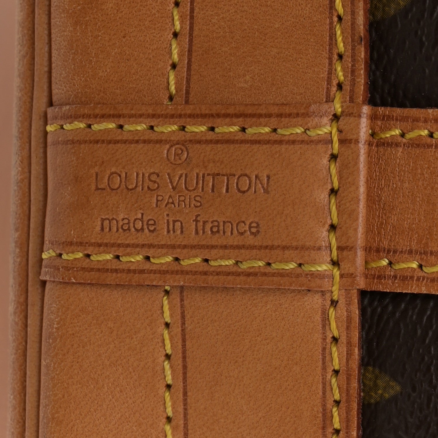 Louis Vuitton Monogram Noe 6 of 20
