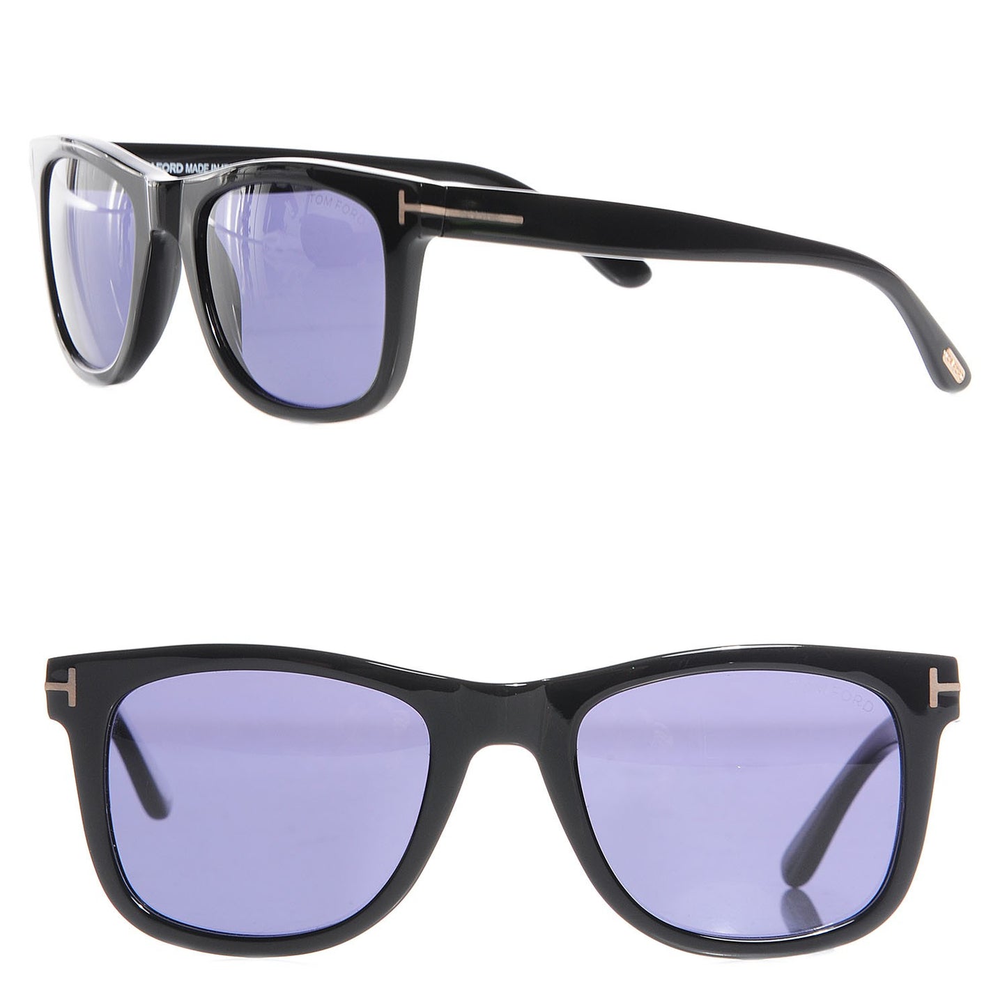 Leo Sunglasses TF336 Black