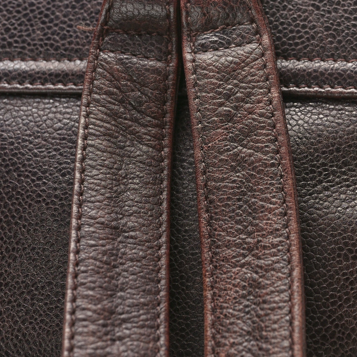 Caviar CC Backpack Brown