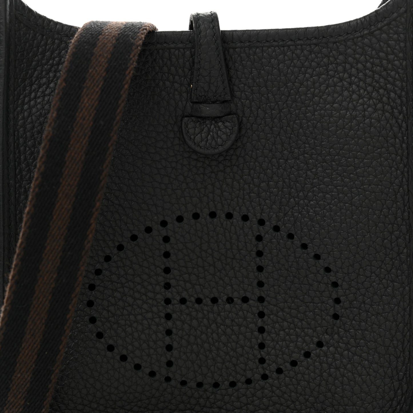 Taurillon Clemence Amazone Evelyne TPM Black Chocolate