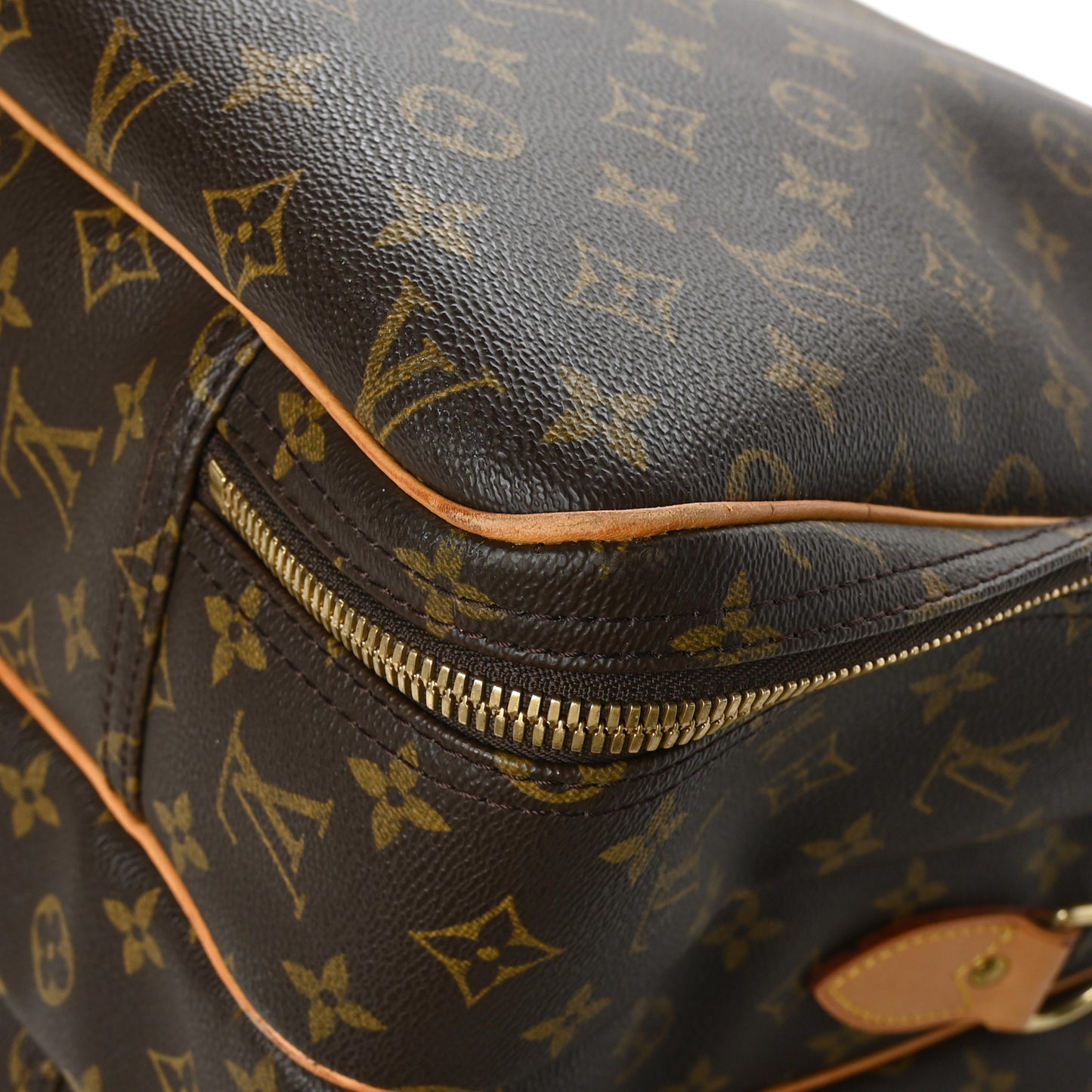 Monogram Alize 3 Compartment Bag