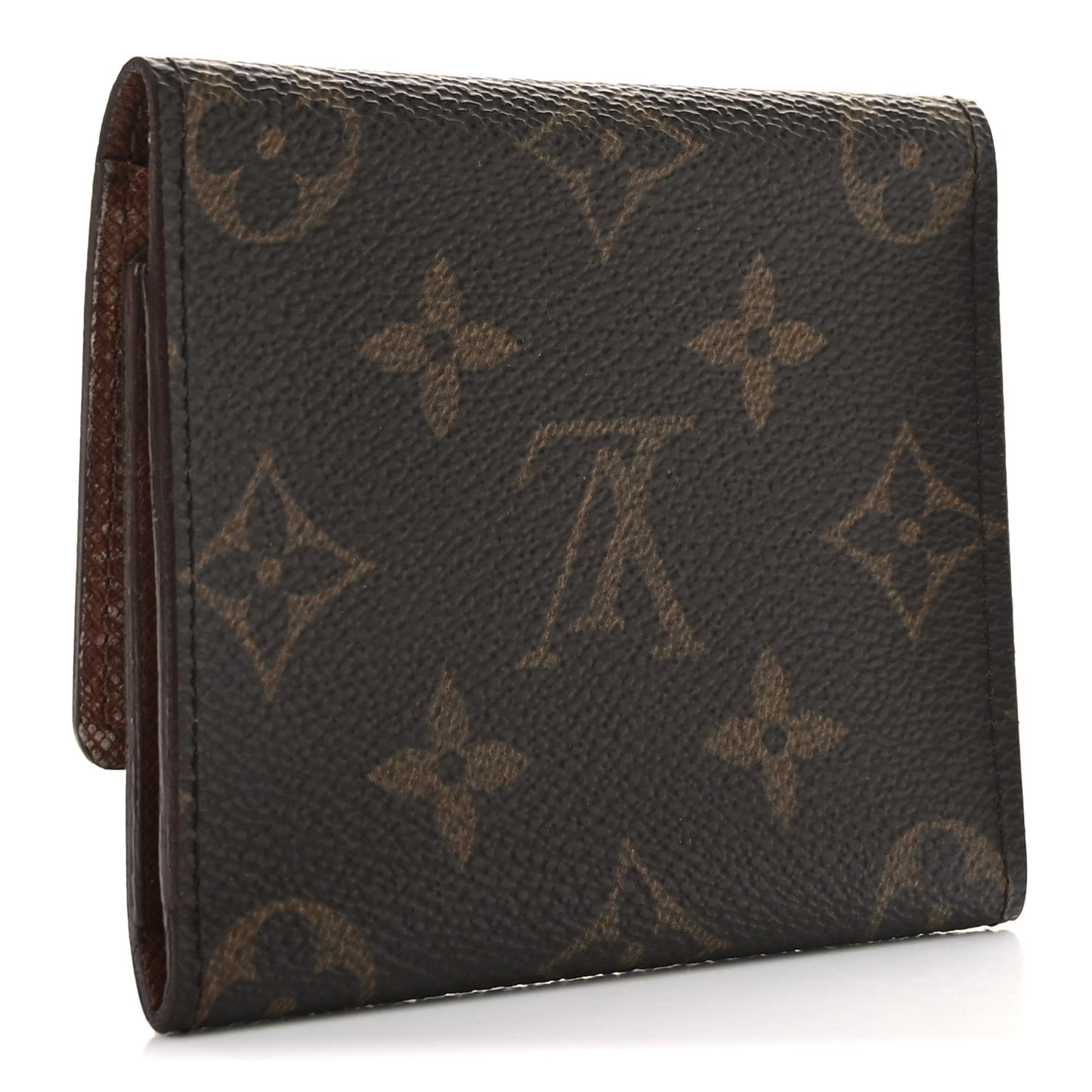 Monogram Business Card Holder
