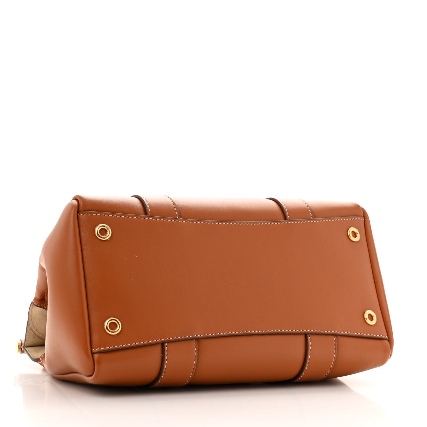 Calfskin L25 Loom Bag Warm Tan