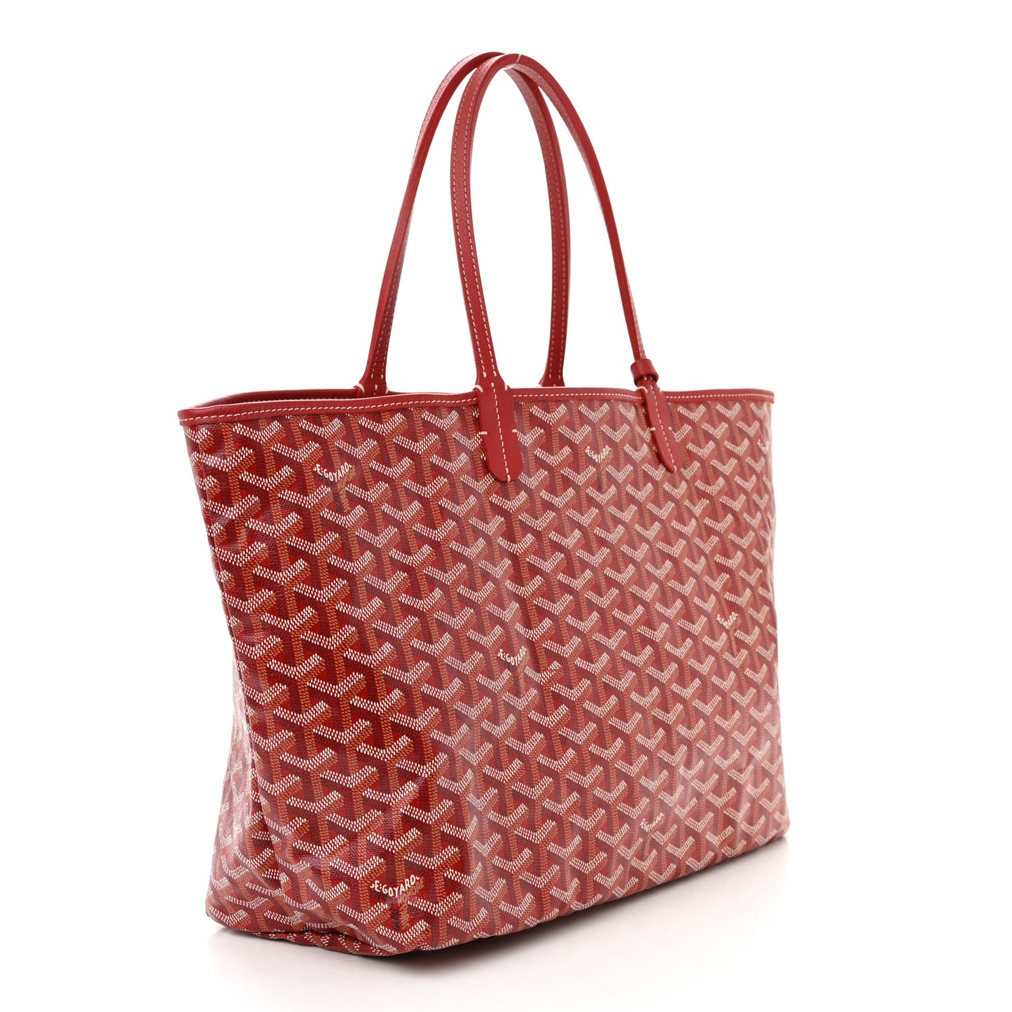 Goyardine Saint Louis PM Red