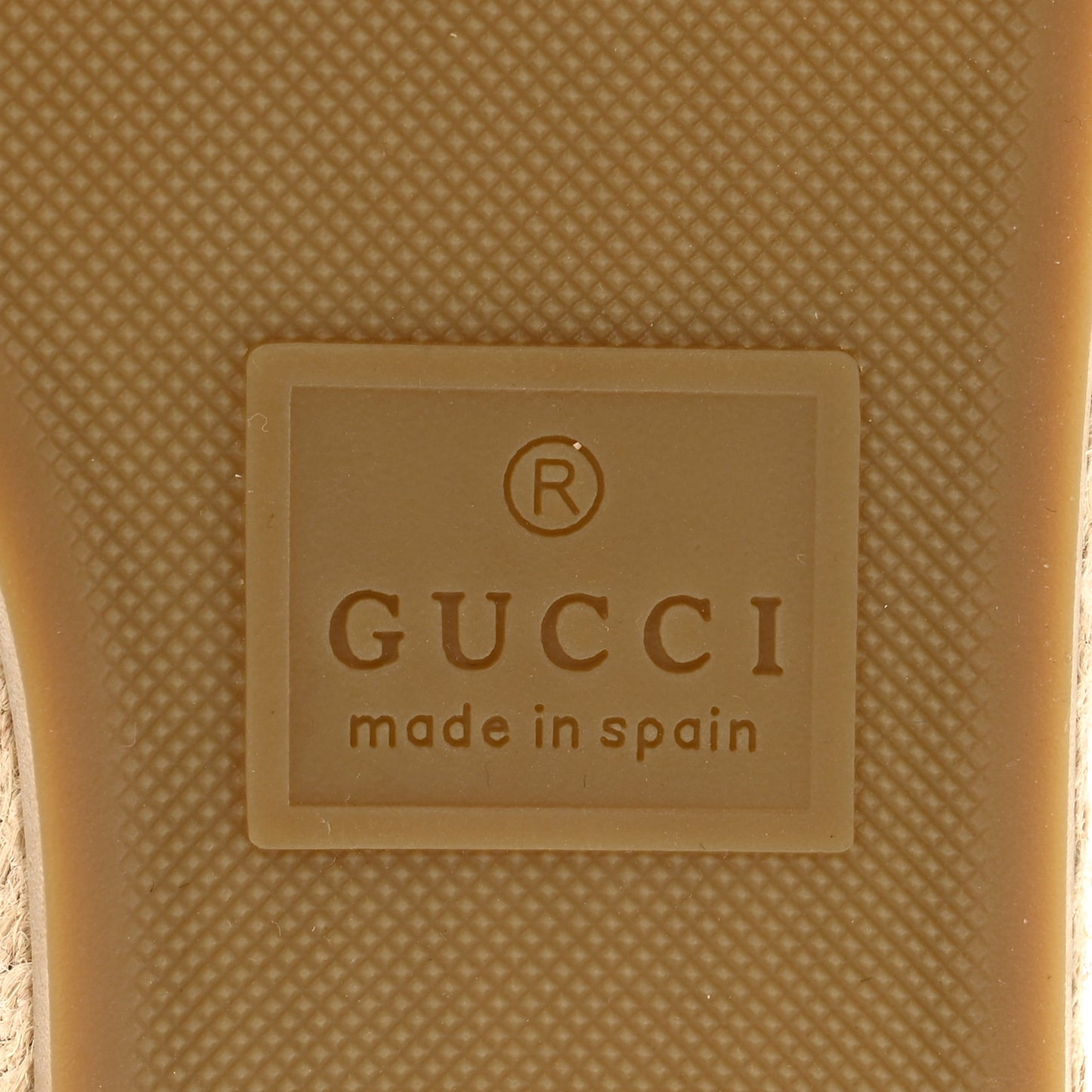 Nappa Matelasse Diagonal Floral Print GG Marmont Pilar Espadrille Slide Sandals 39 Ivory Pink