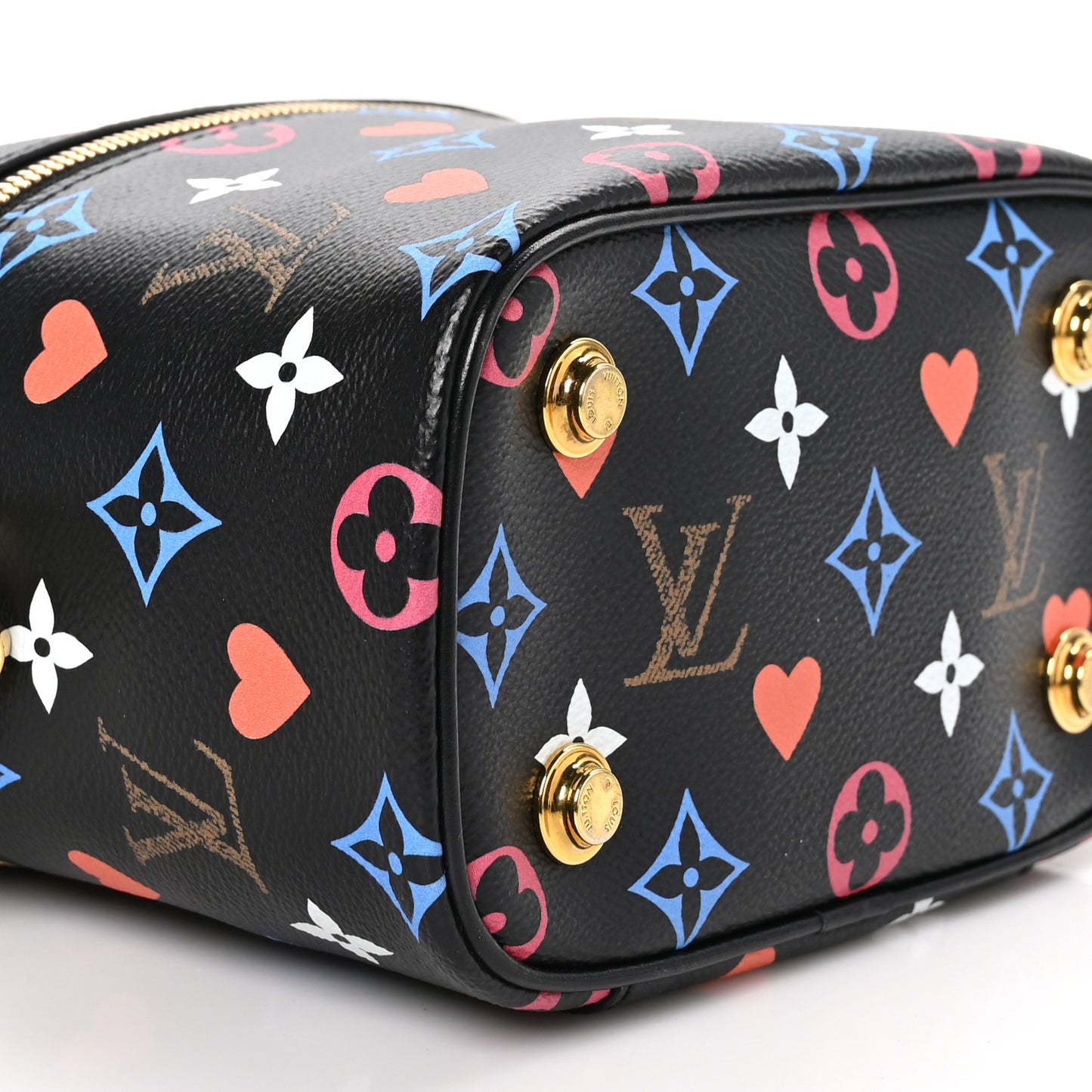 Game On Vanity PM Black