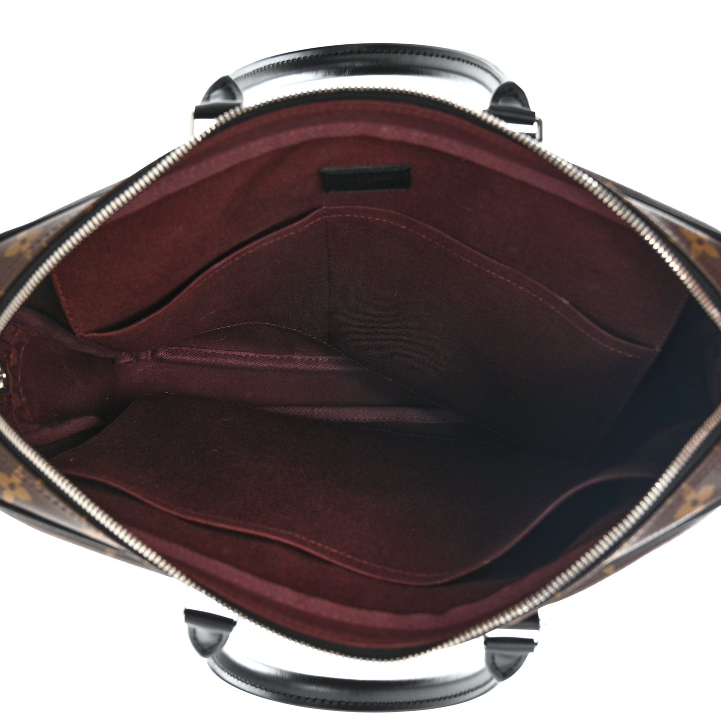 Monogram Macassar Porte-Documents Voyage PM