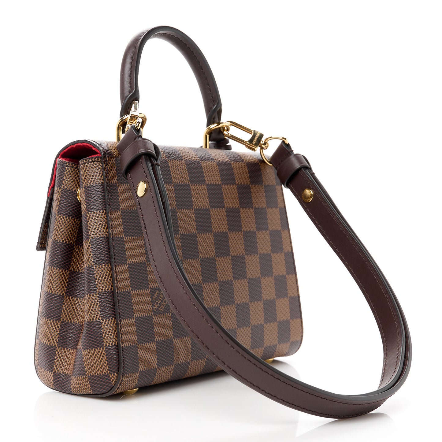 Damier Ebene Mini Cluny