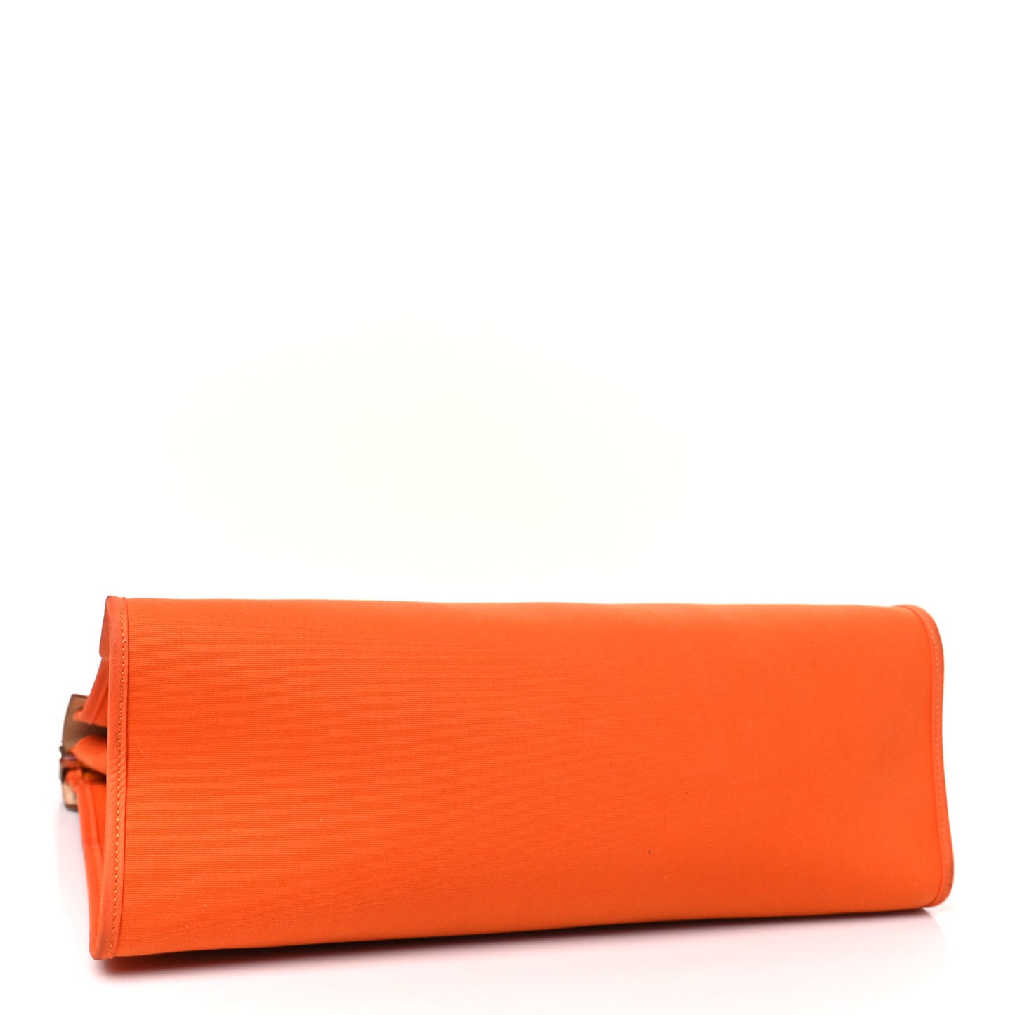 Vache Hunter Toile Herbag Zip 39 MM Orange Natural