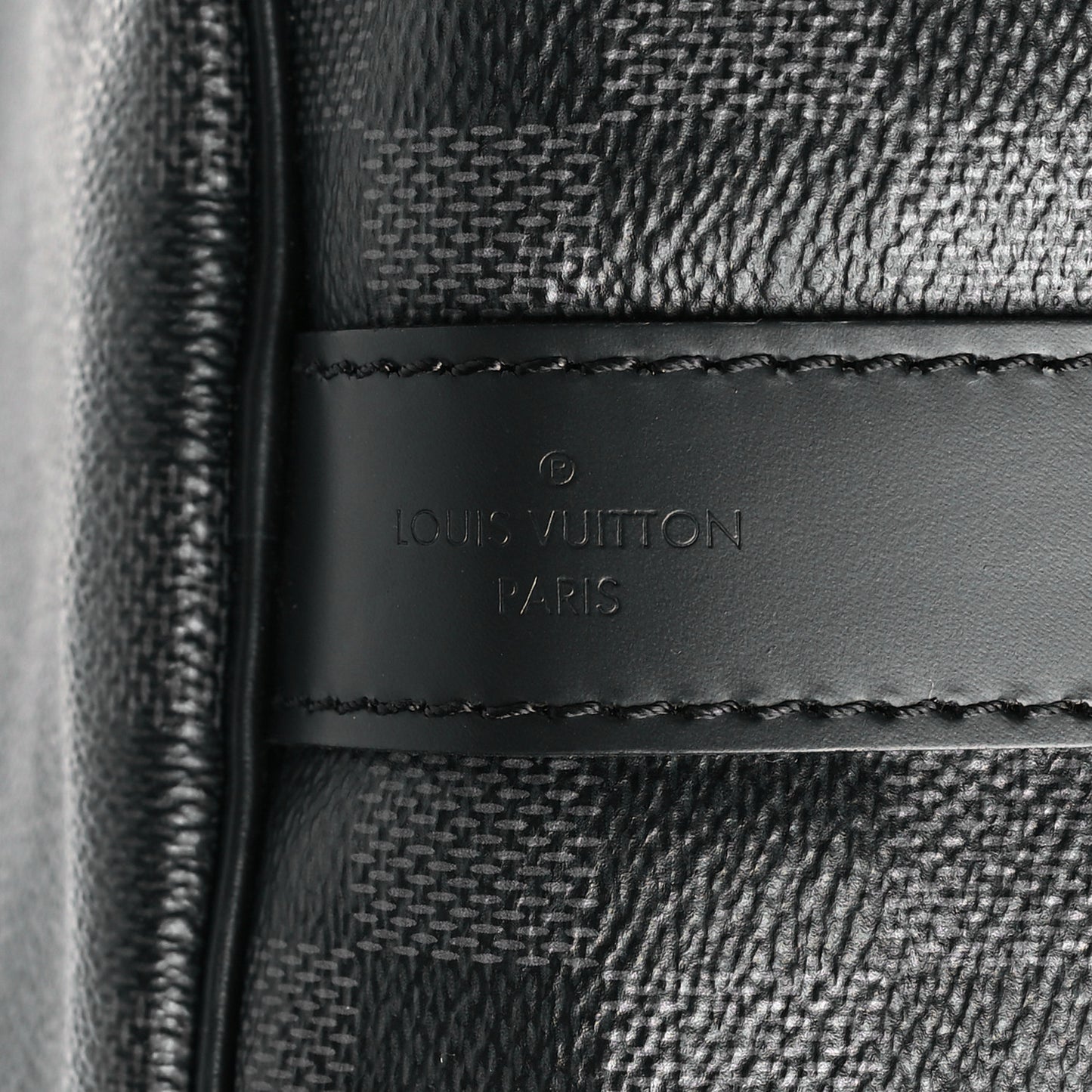 Damier Cobalt Keepall Bandouliere 55
