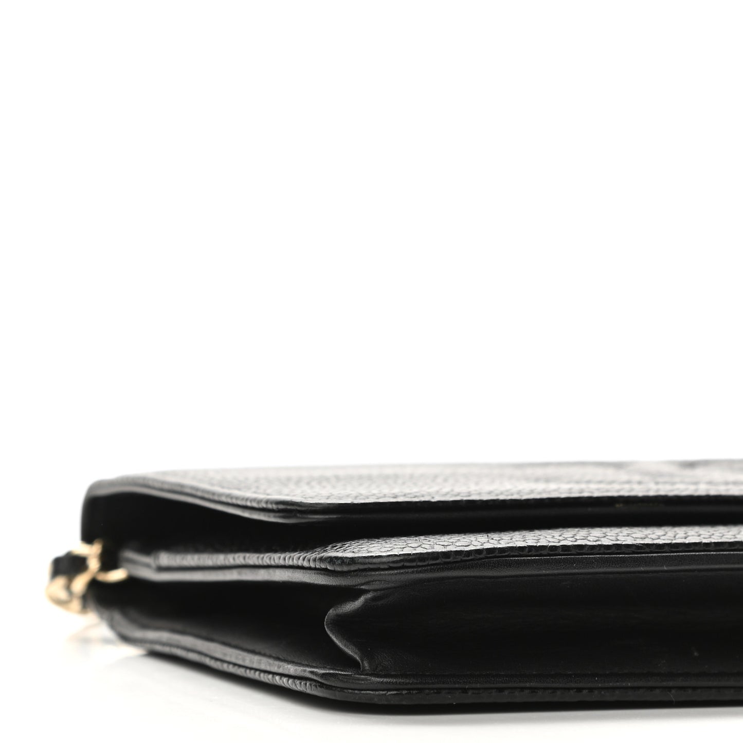 Caviar Timeless CC Wallet On Chain WOC Black