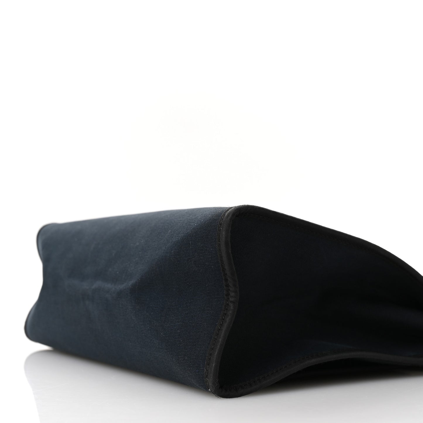 Military Toile Vache Hunter Herbag Zip 31 PM Bleu Marine Black Ebene