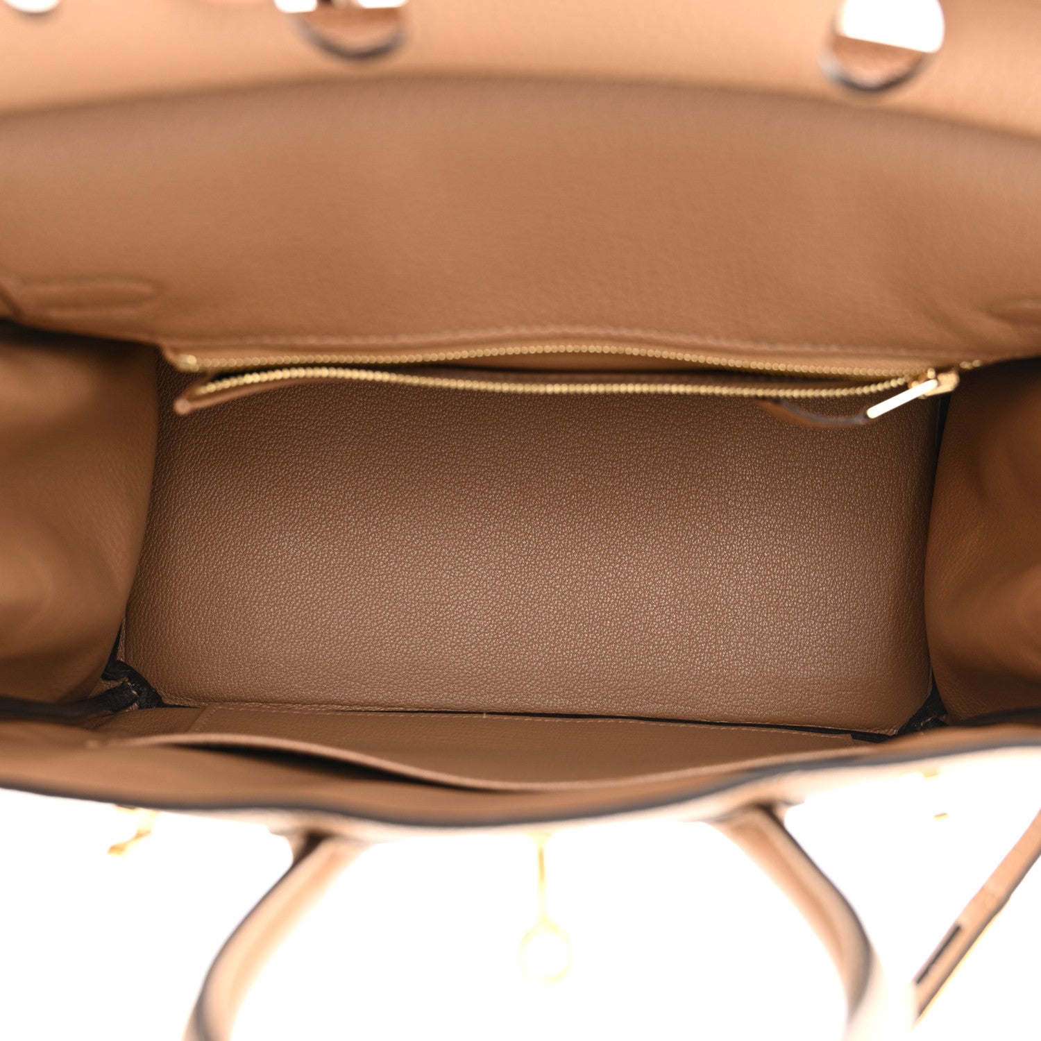 Hermes Togo Birkin 25 Chai 5 of 11