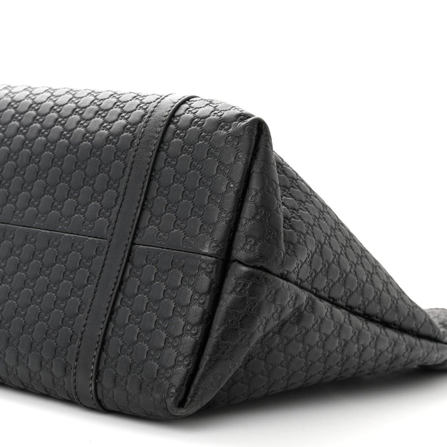 Microssima Medium Joy Tote Black