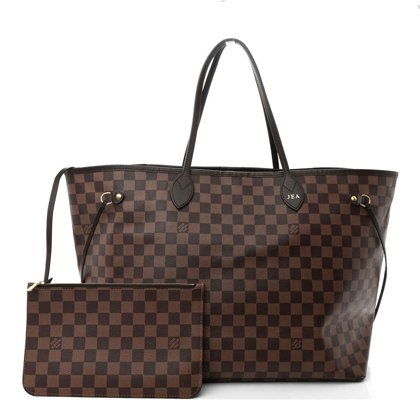 Damier Ebene Neo Neverfull GM