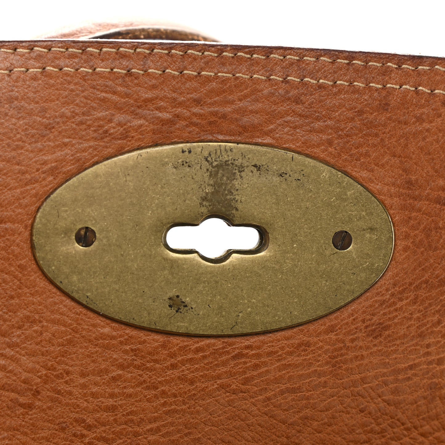 Crocodile Embossed Bayswater Oak