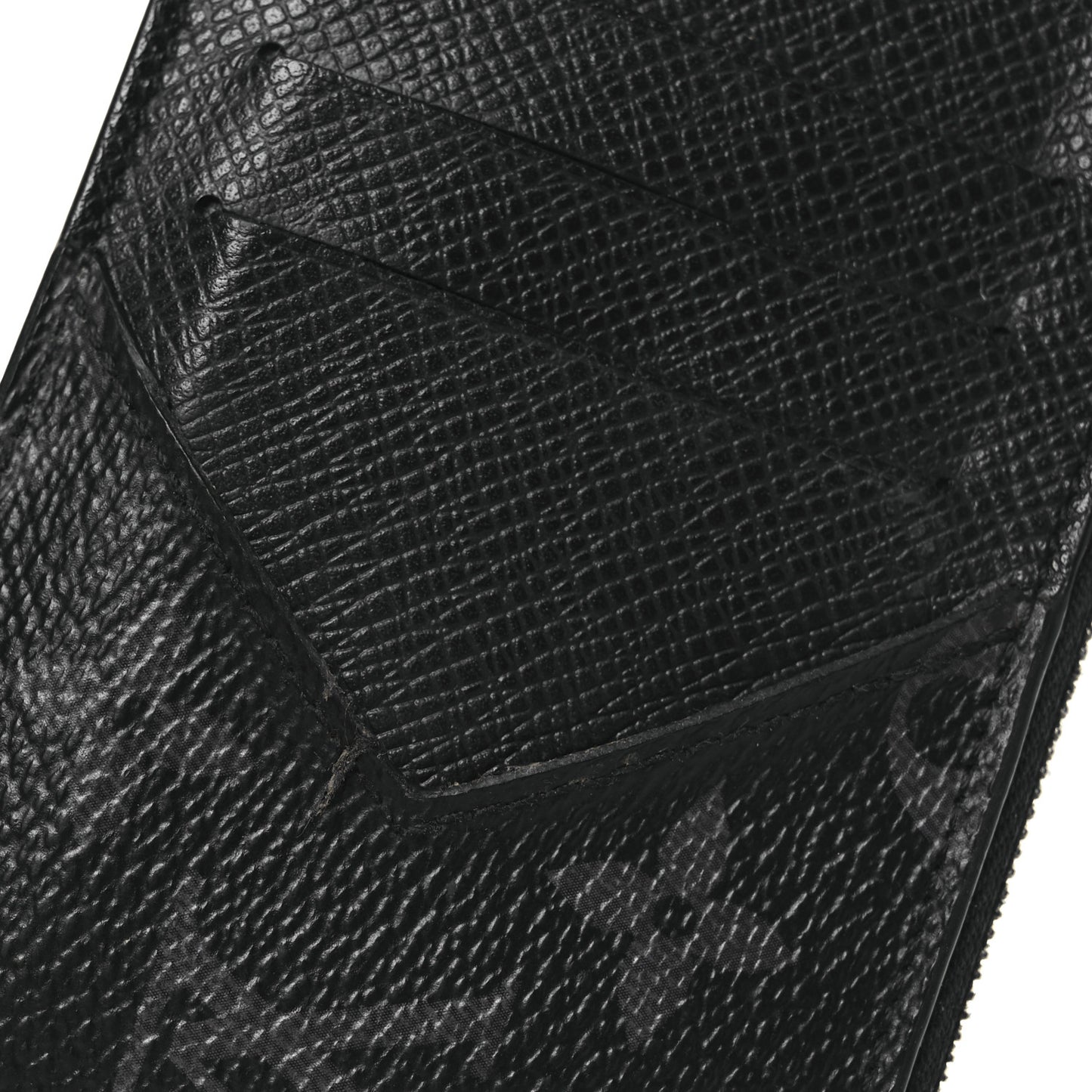 Taigarama Coin Card Holder Black
