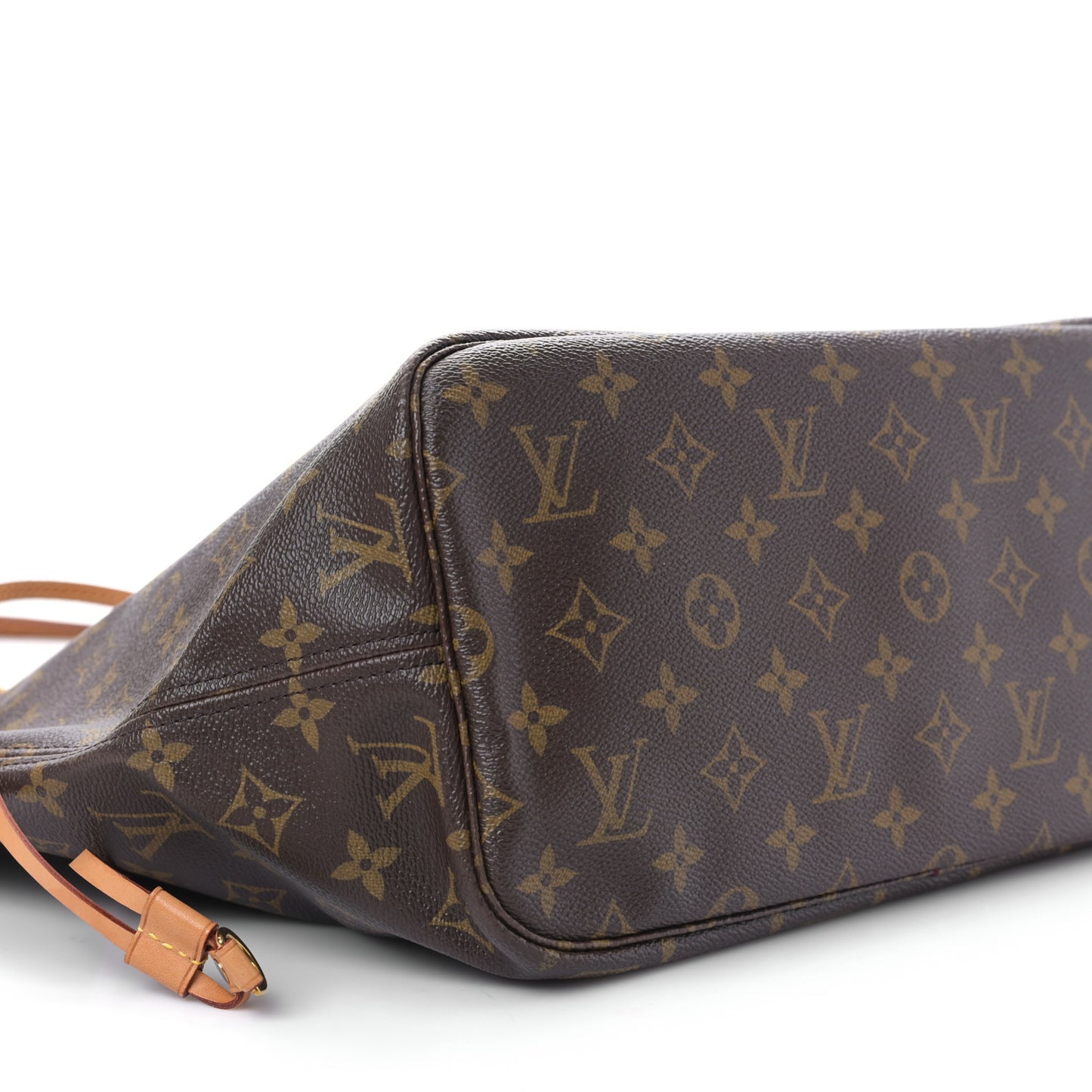 Monogram Neo Neverfull MM Pivoine