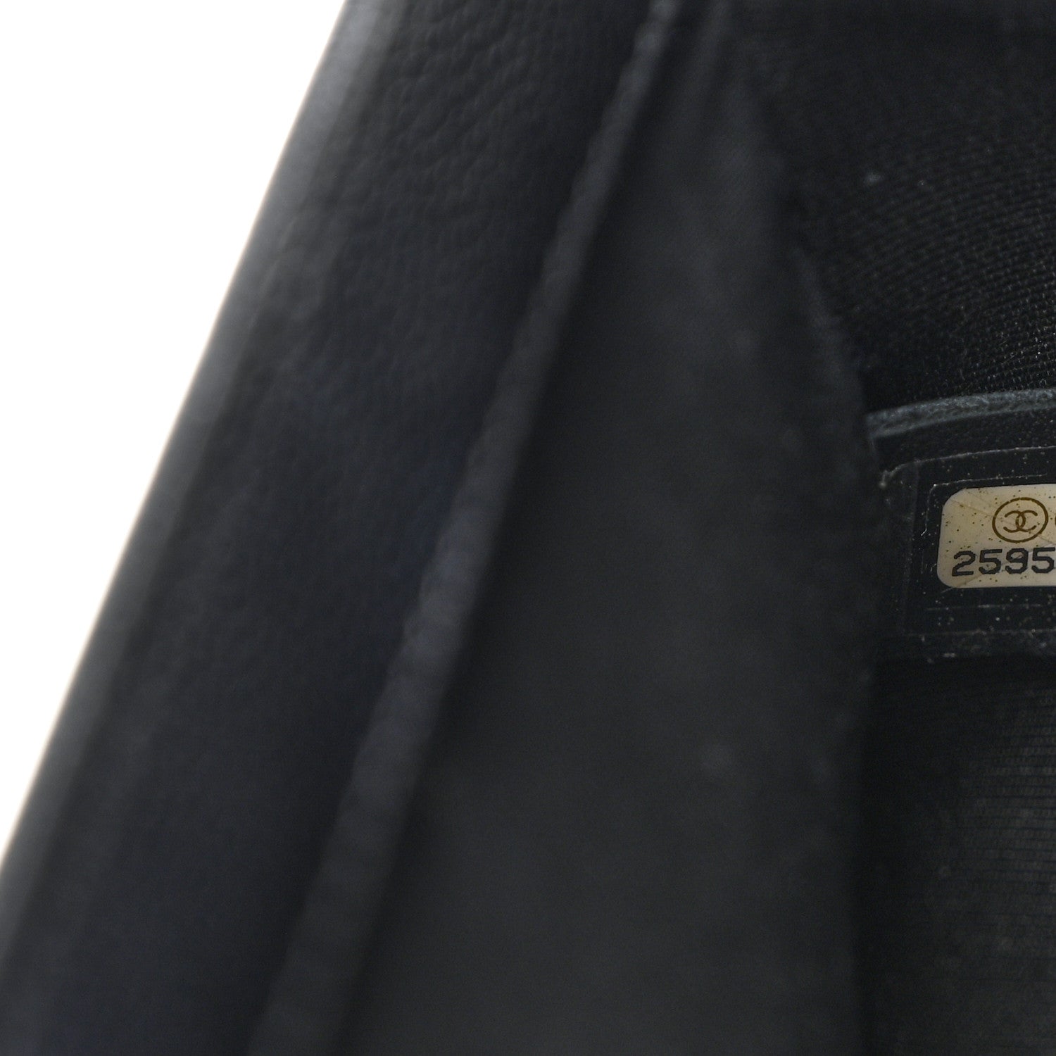 Chanel Caviar Quilted Small Boy Flap Black 7 of 11