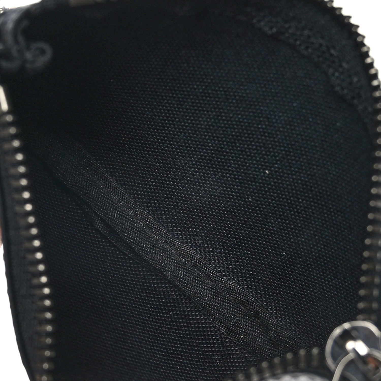 Louis Vuitton Reverse Monogram Eclipse Trio Messenger Key Pouch 5 of 5