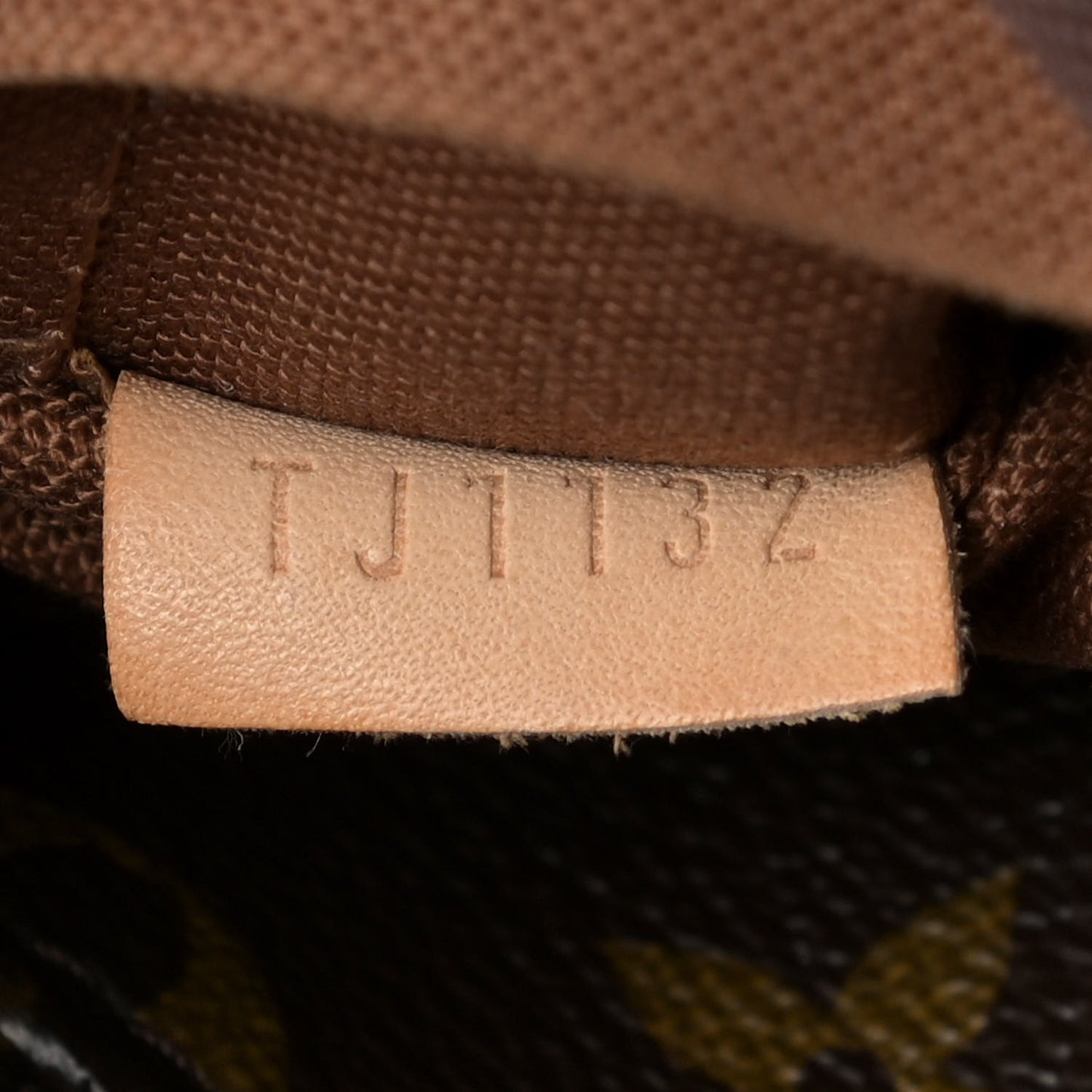 Monogram Sully MM