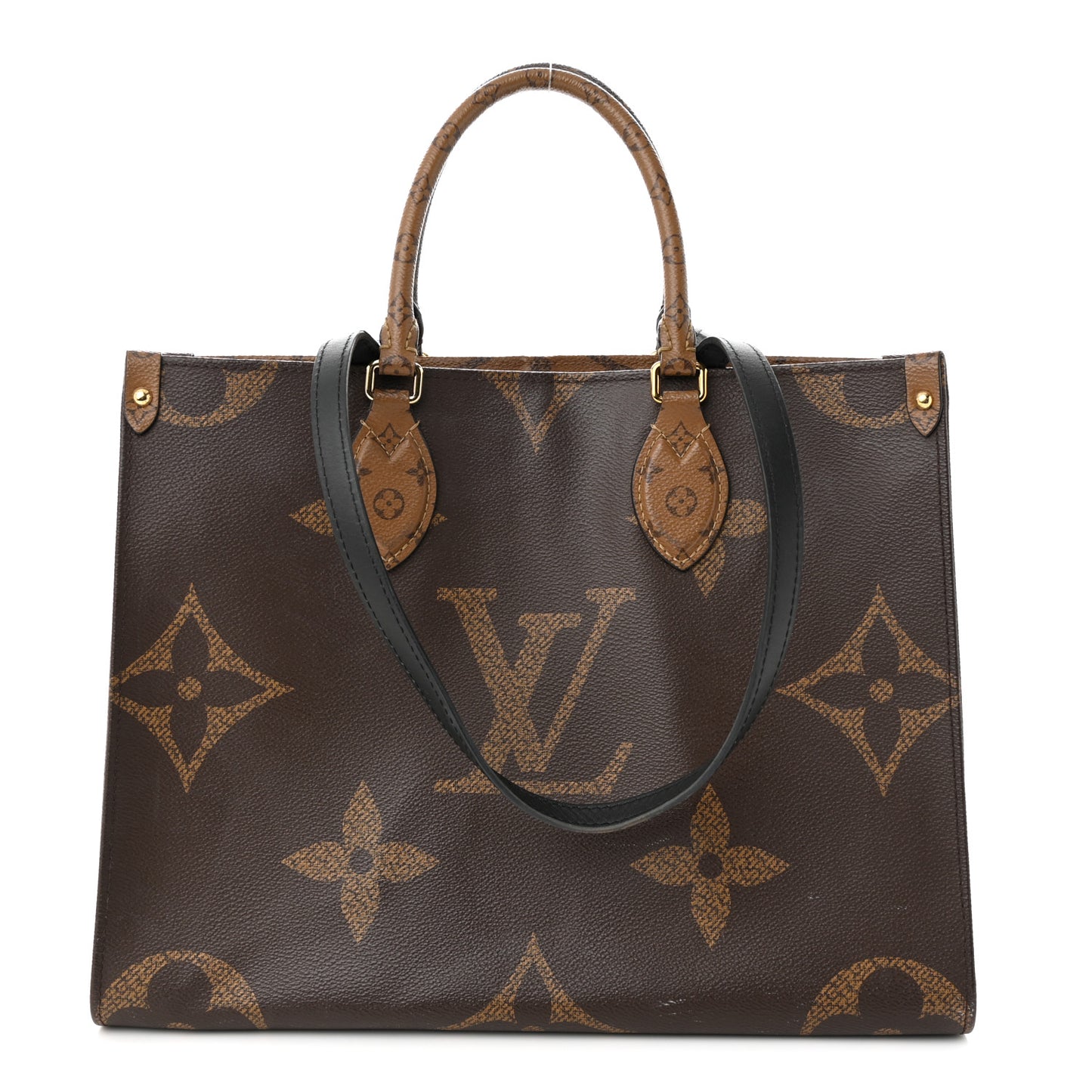 Reverse Monogram Giant Onthego MM
