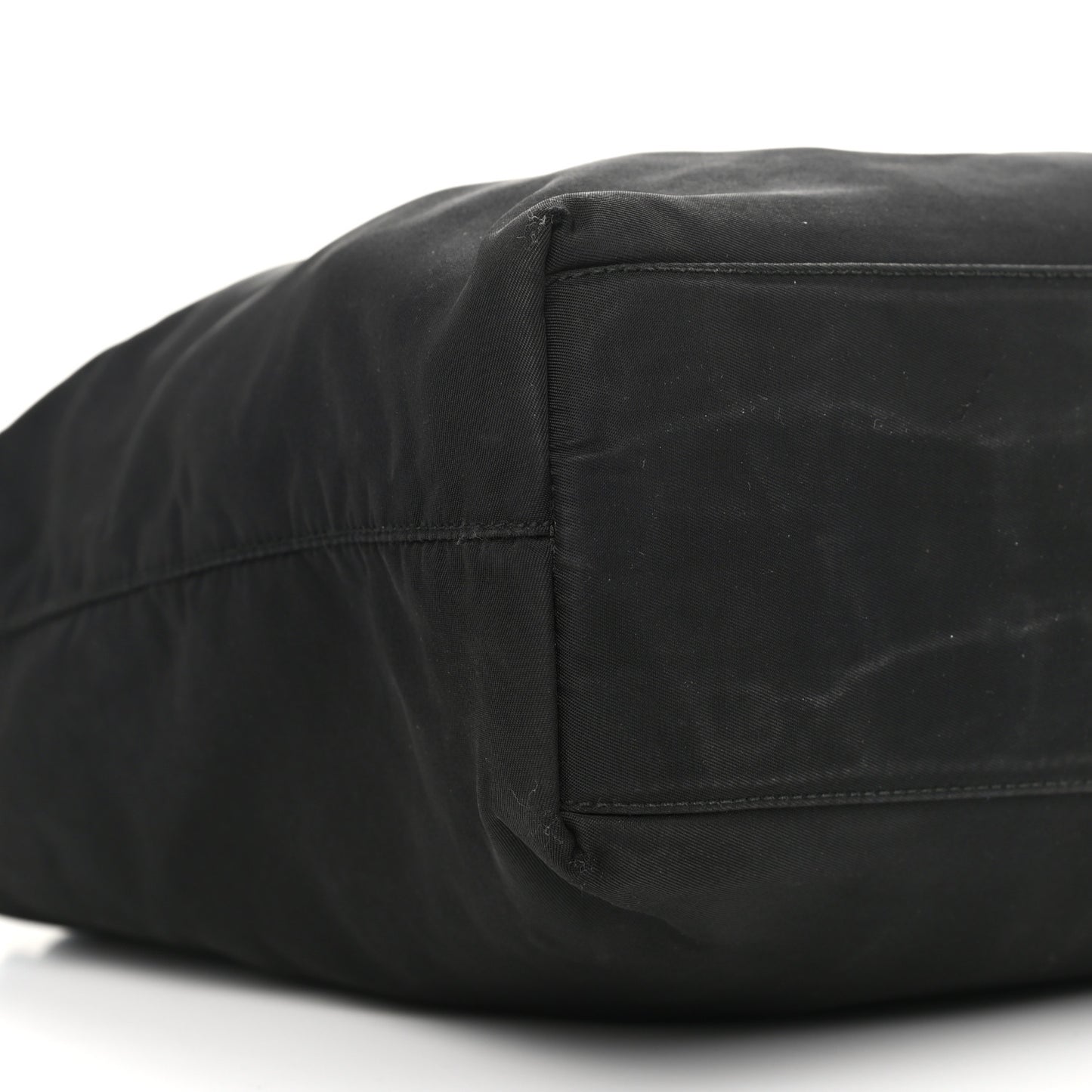 Nylon Tote Black