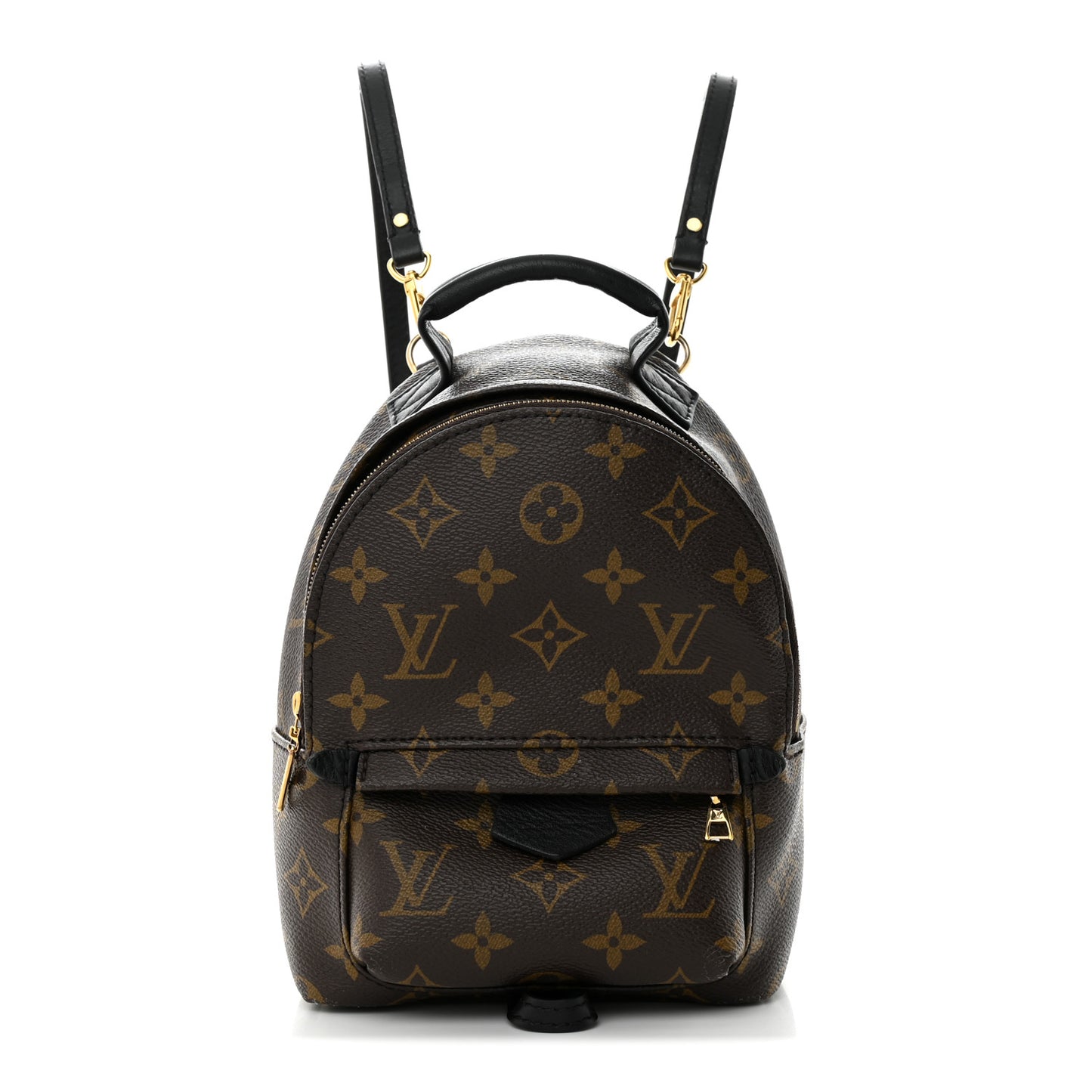 Monogram Palm Springs Backpack Mini
