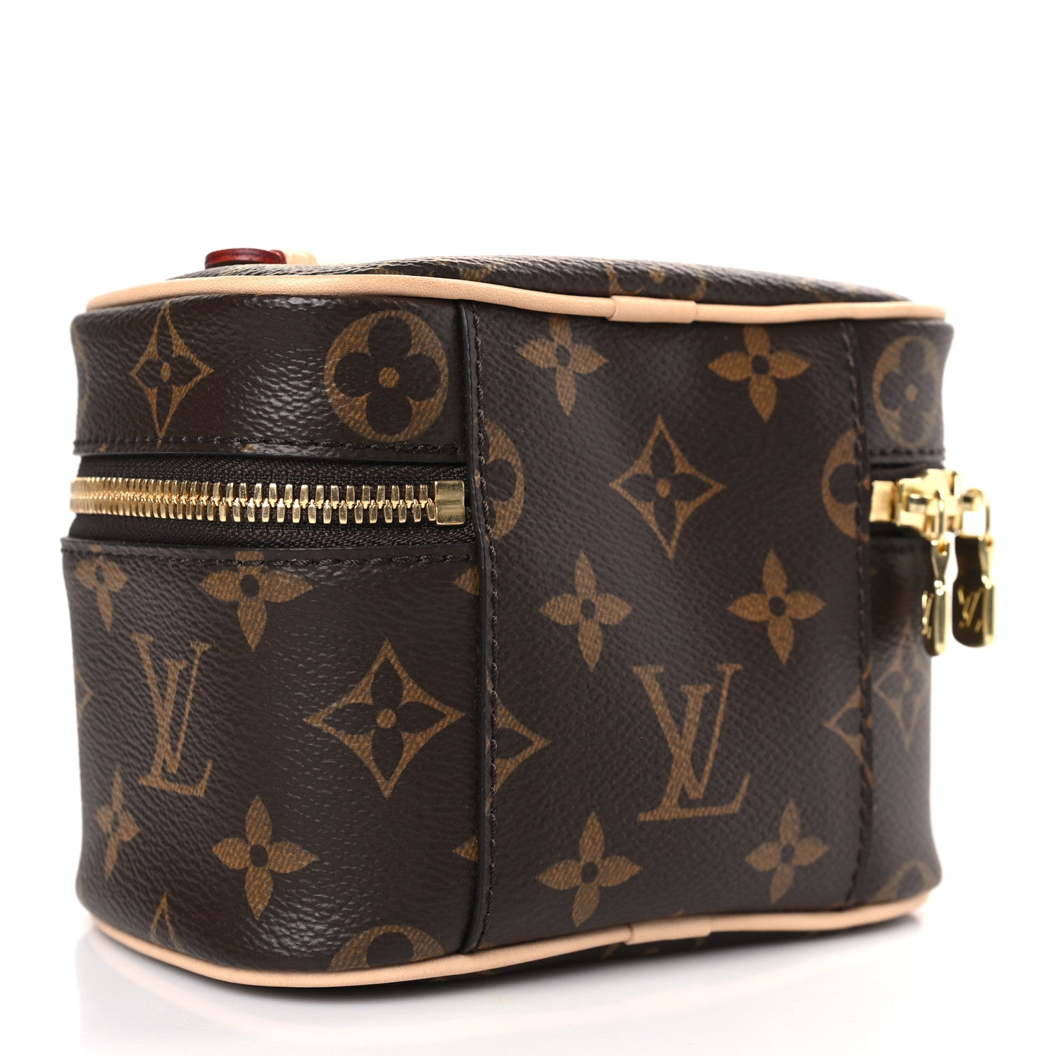 Louis Vuitton Monogram Nano Nice 3 of 8