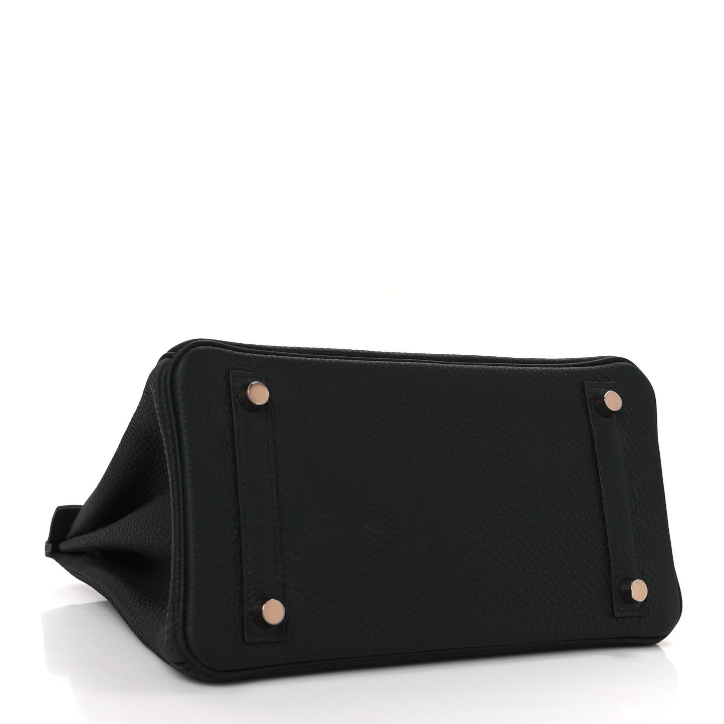 Togo Birkin 25 Black
