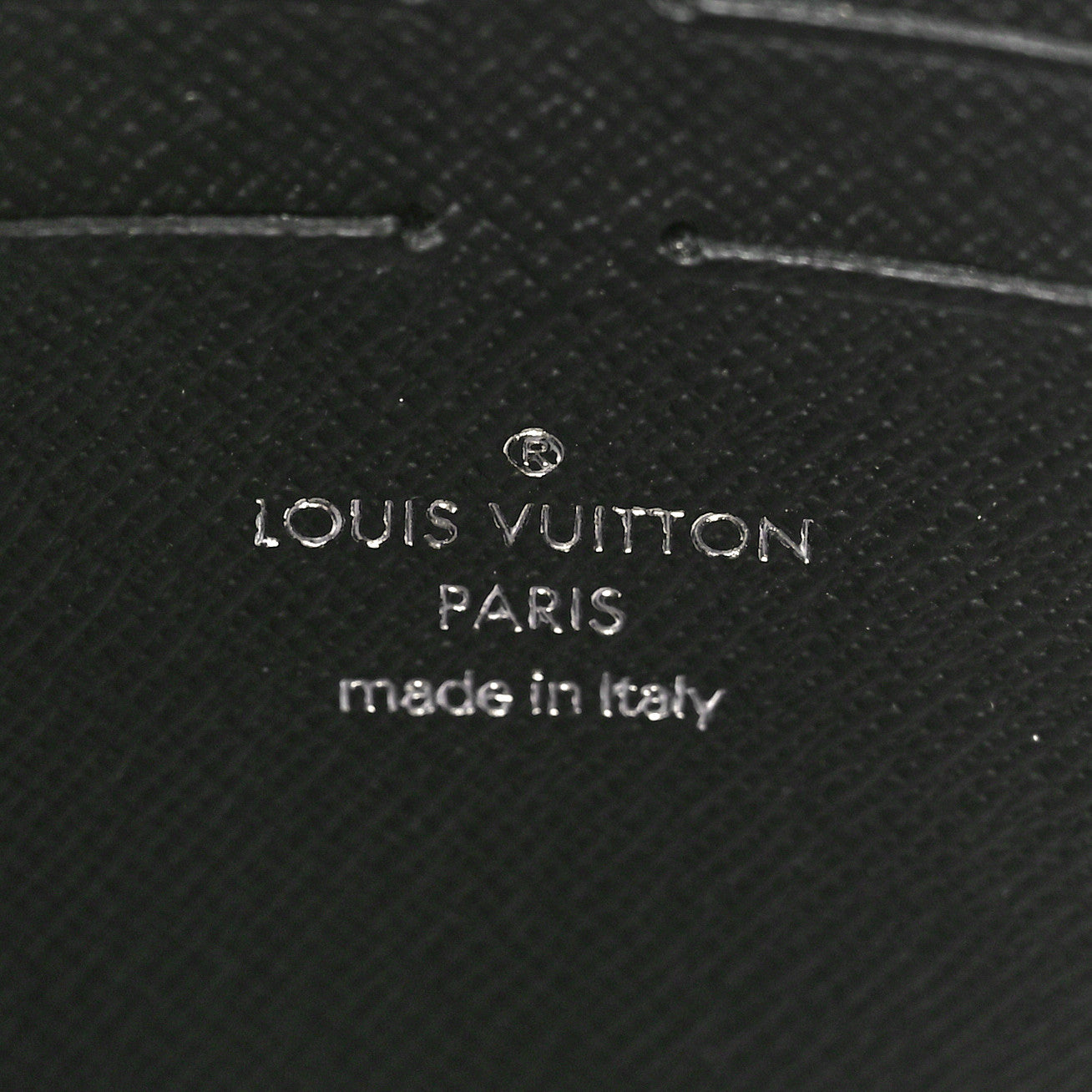 Louis Vuitton Monogram Eclipse Pochette Voyage MM 6 of 7