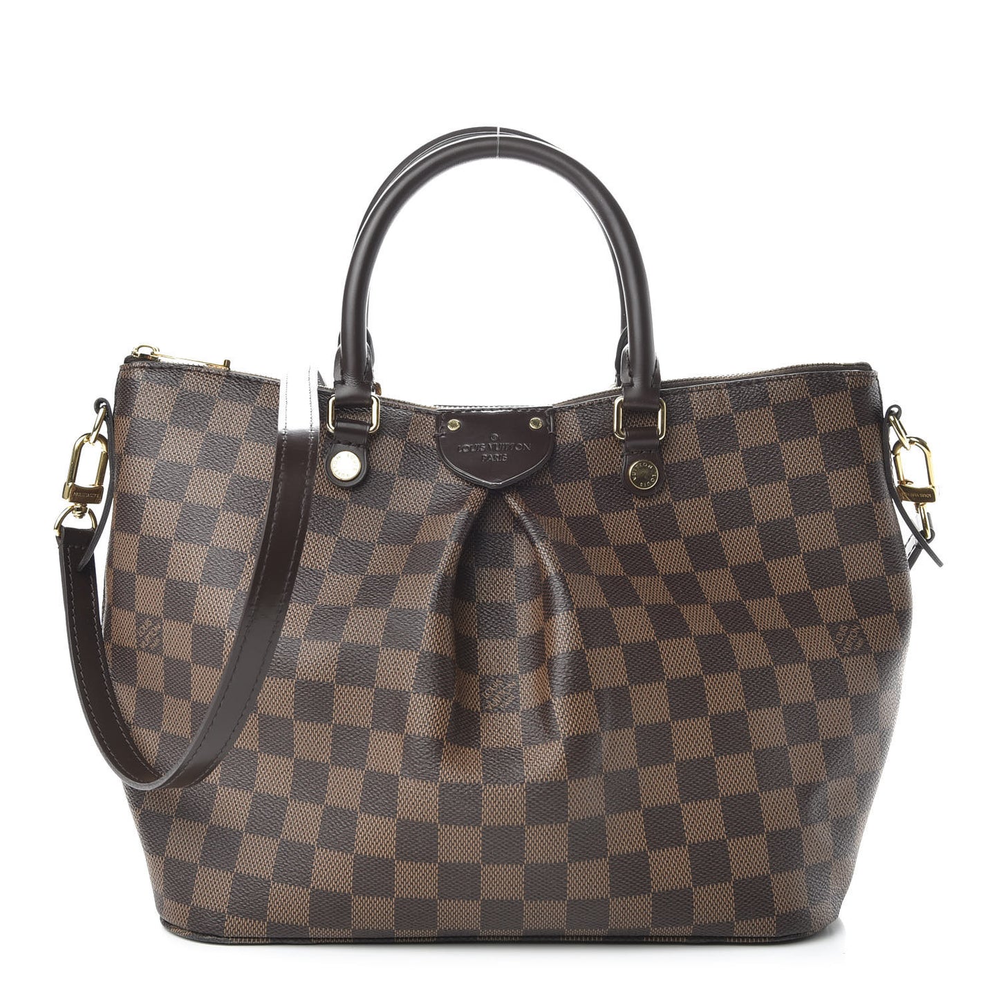 Damier Ebene Siena MM