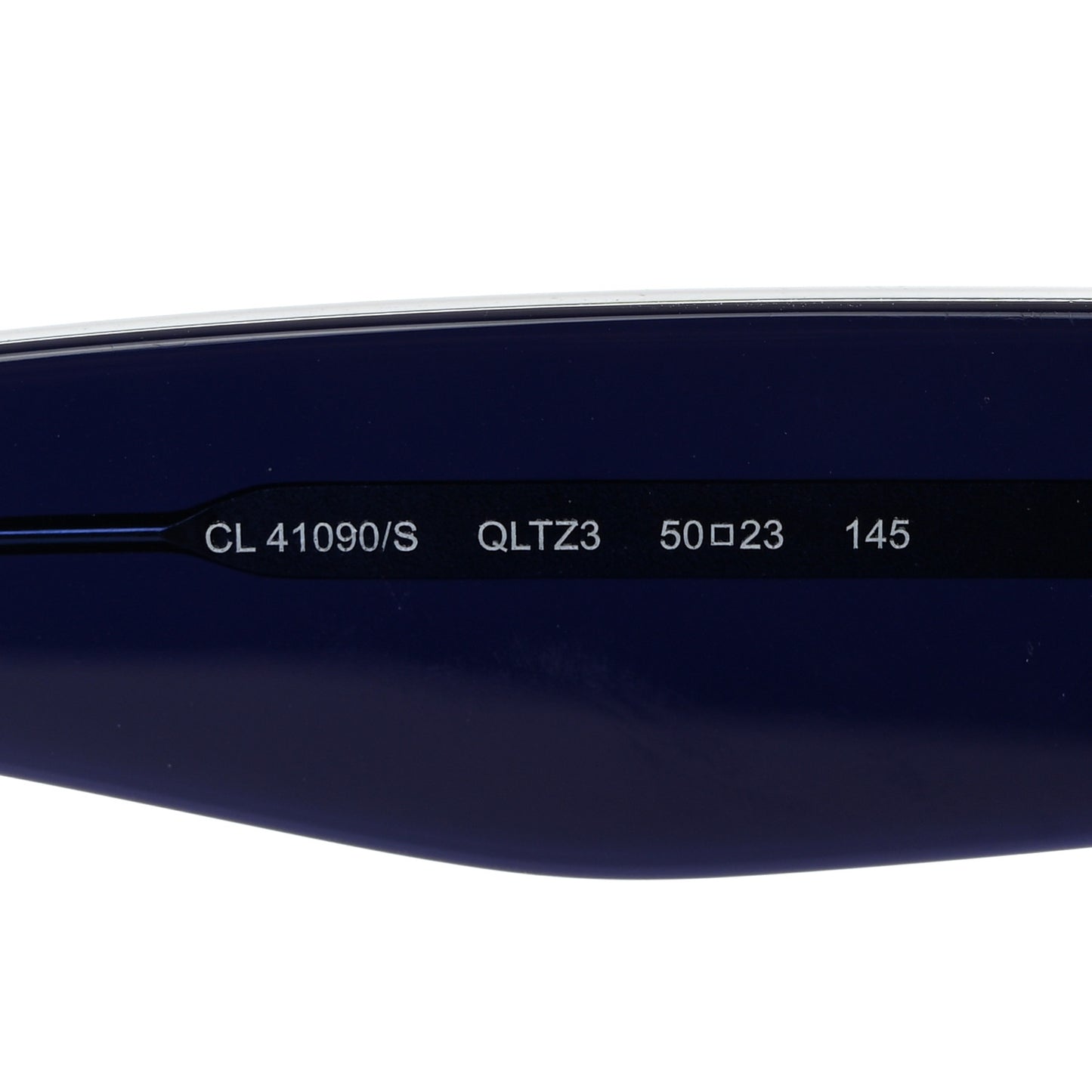Acetate Catherine Sunglasses CL41089/S Blue Havana