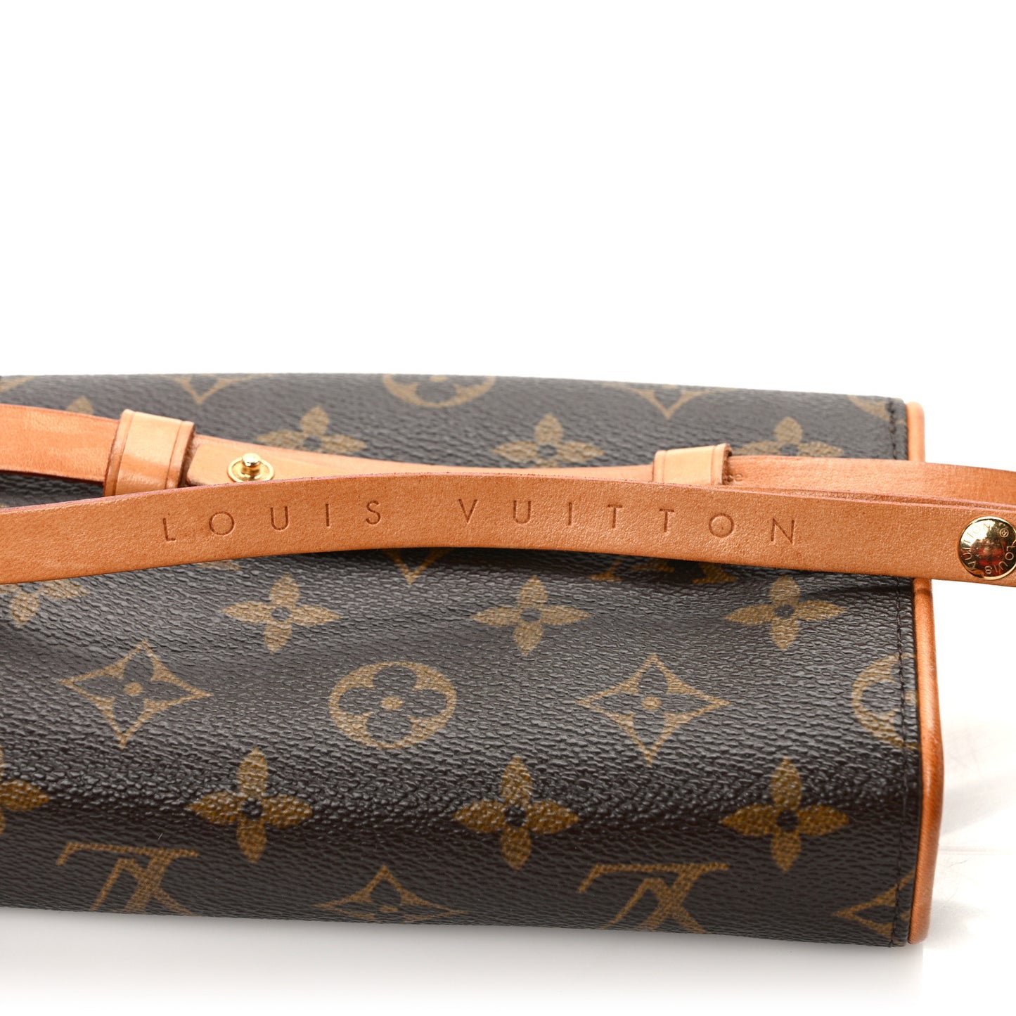 Monogram Pochette Florentine S