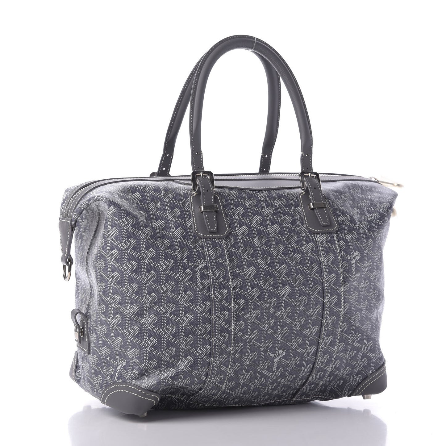 Goyardine Boeing 30 Grey