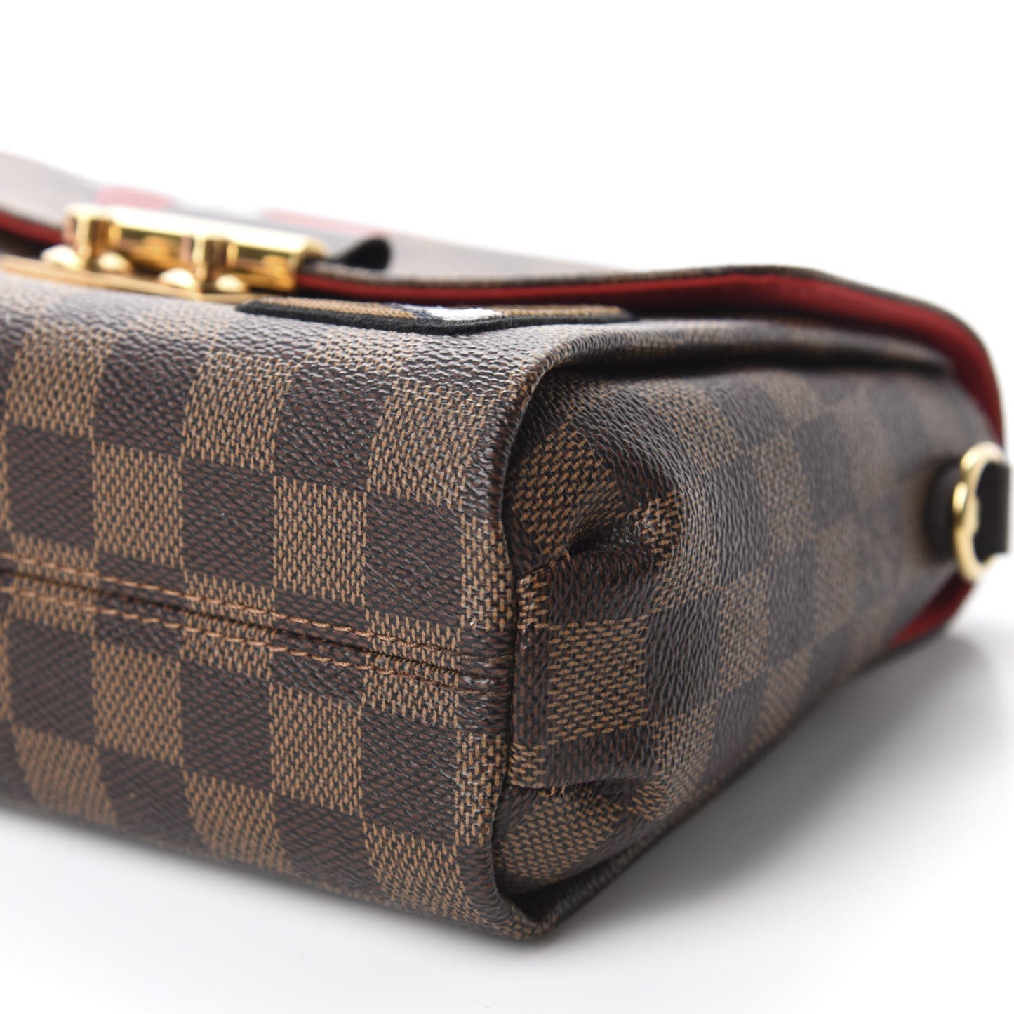 Damier Ebene Patches Croisette
