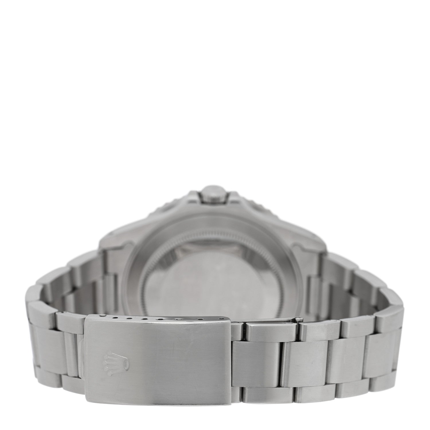 Rolex Stainless Steel 40mm Oyster Perpetual Date GMT Master II Coke Watch 16710 3 of 4