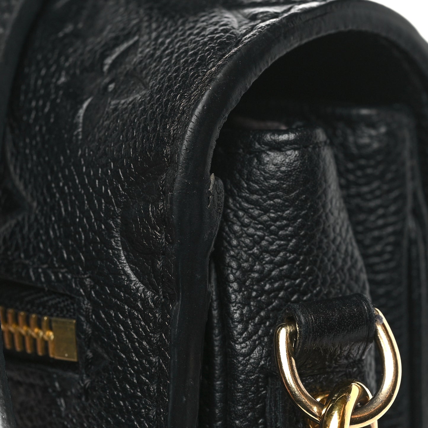 Empreinte Pochette Metis Black