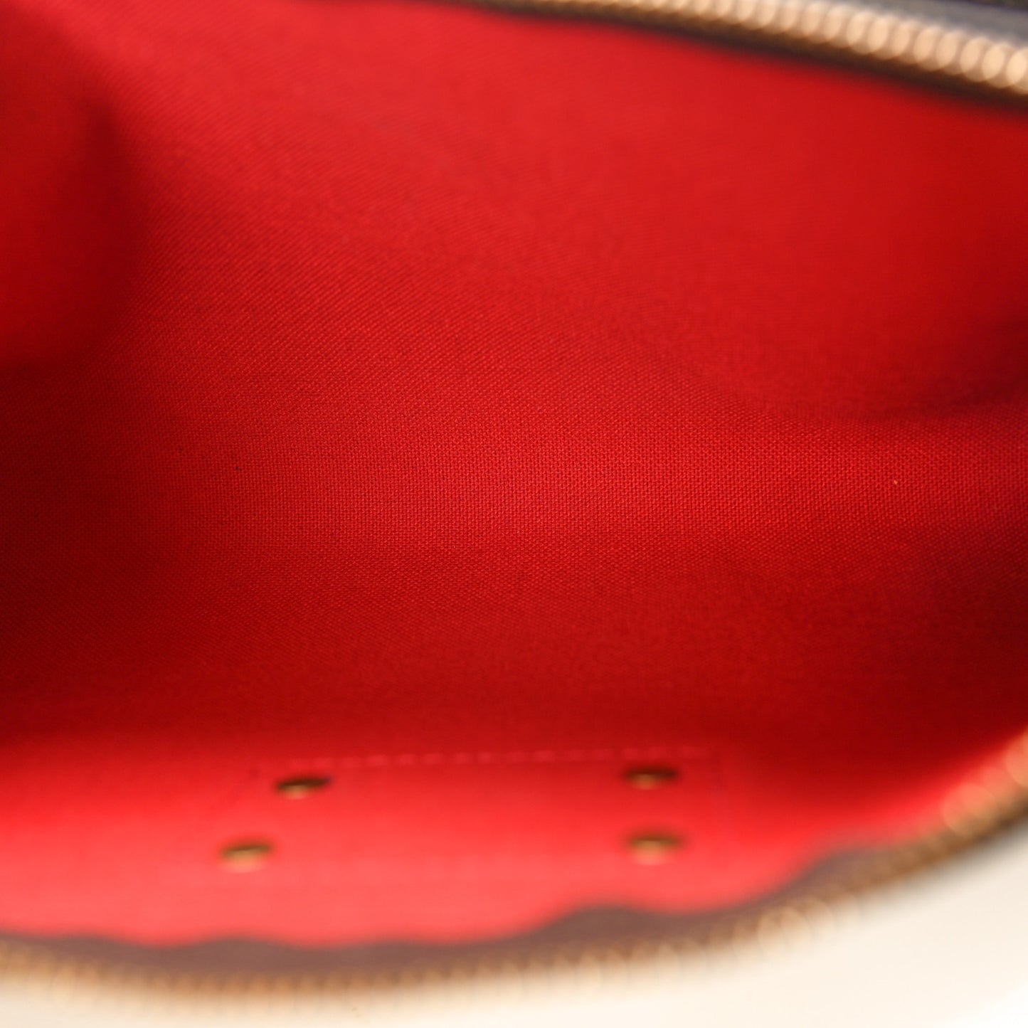 Damier Ebene Eva Clutch