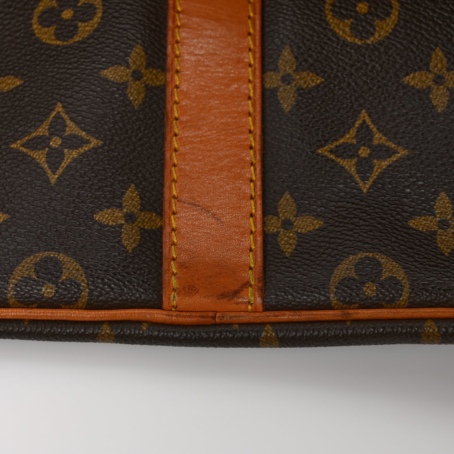 Monogram Keepall Bandouliere 60