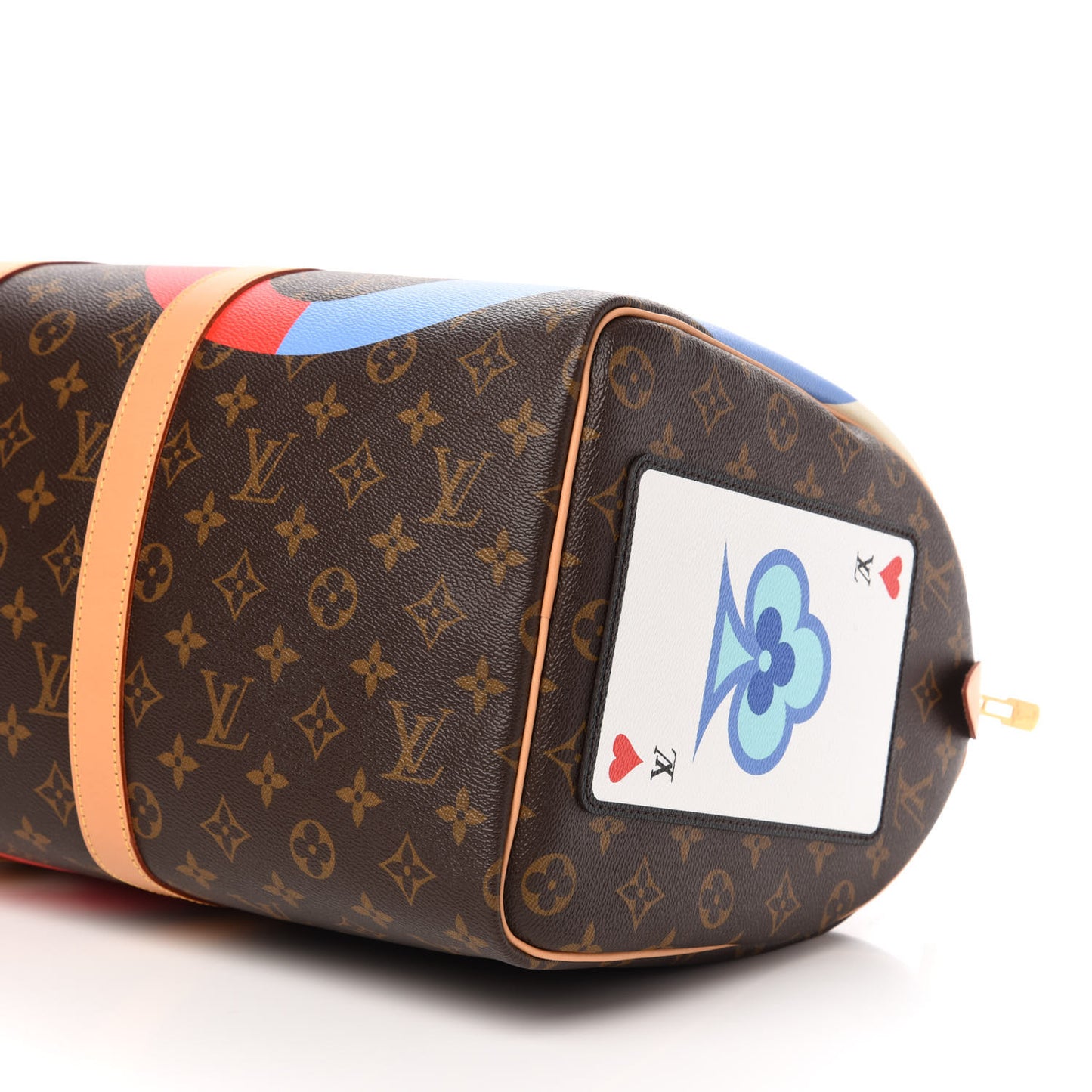 Monogram Game On Keepall Bandouliere 45
