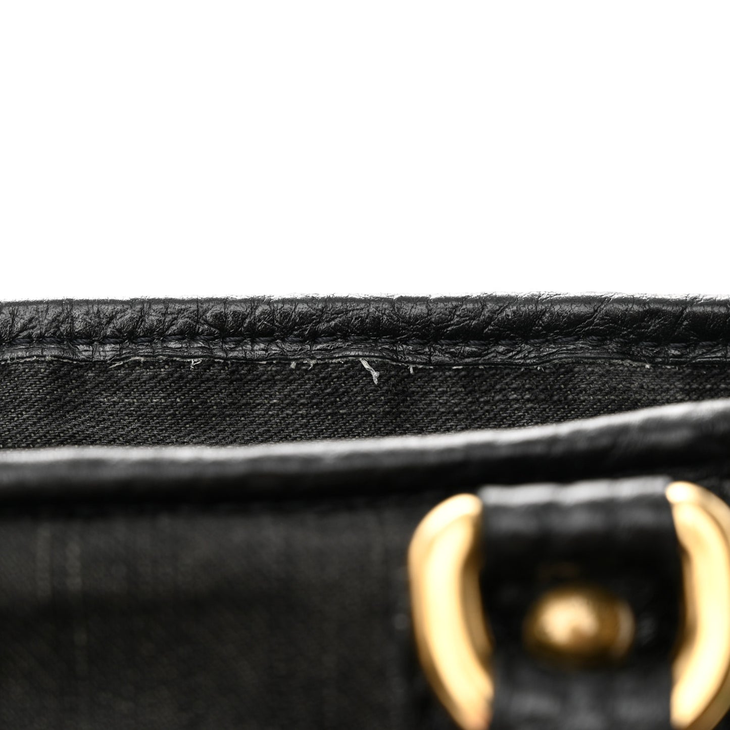 Denim Neo Cabby MM Black