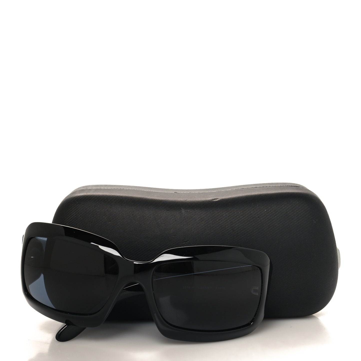 Mother of Pearl CC Sunglasses 5076-H Black