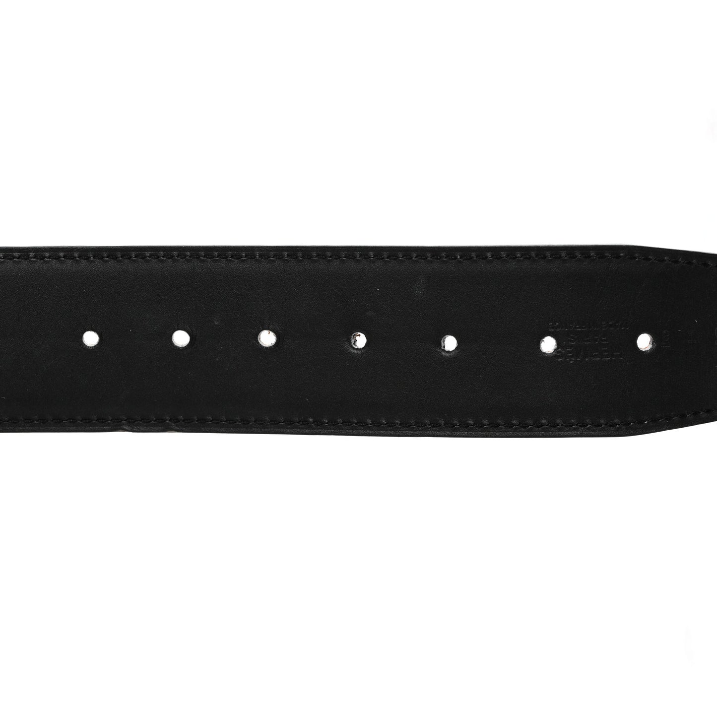 Box Swift 32mm Idem Belt 85 34 Black Gold
