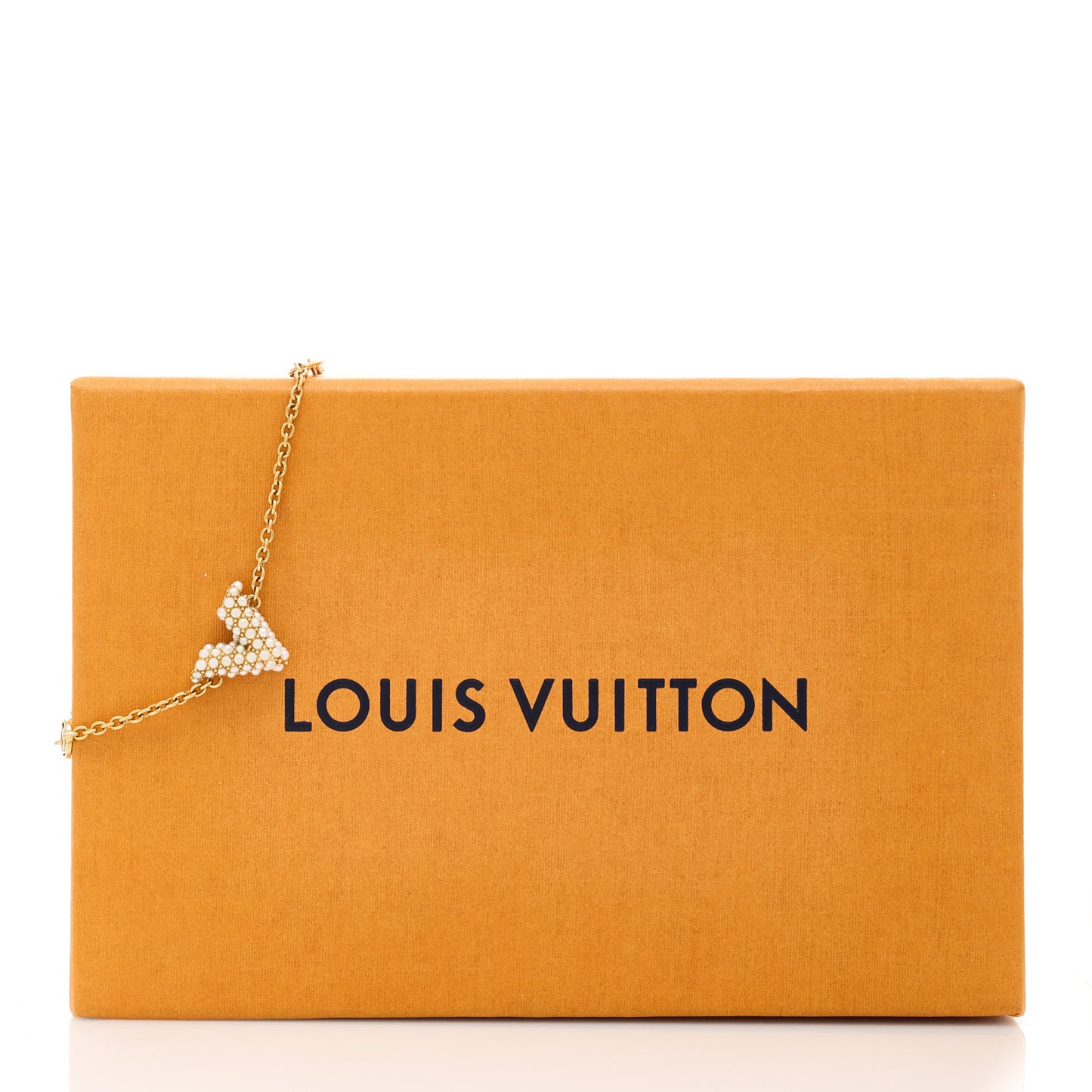Essential V Perle Bracelet Gold