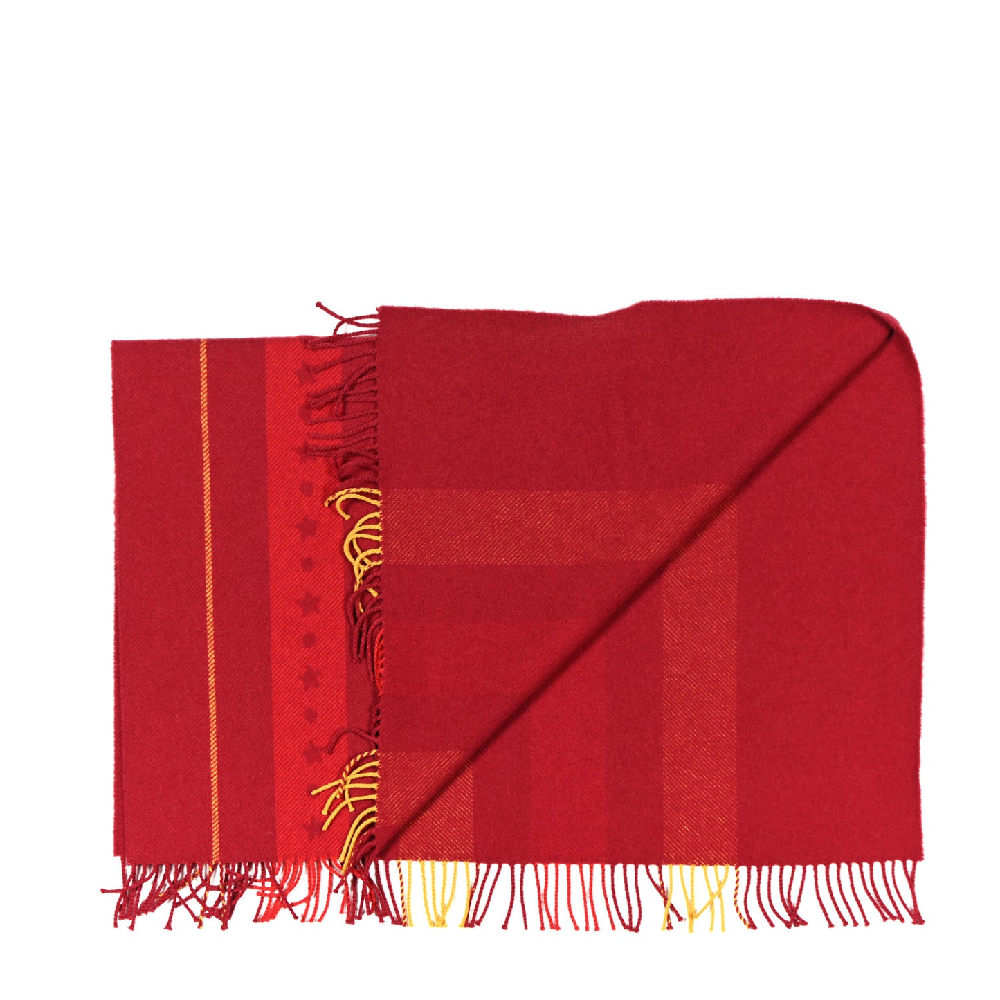 Merino Wool Cashmere Childrens Western and Company Poncho 4-6