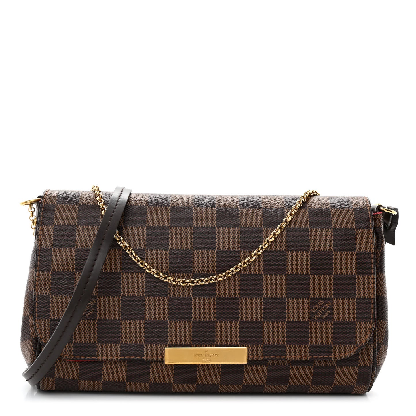 Damier Ebene Favorite MM