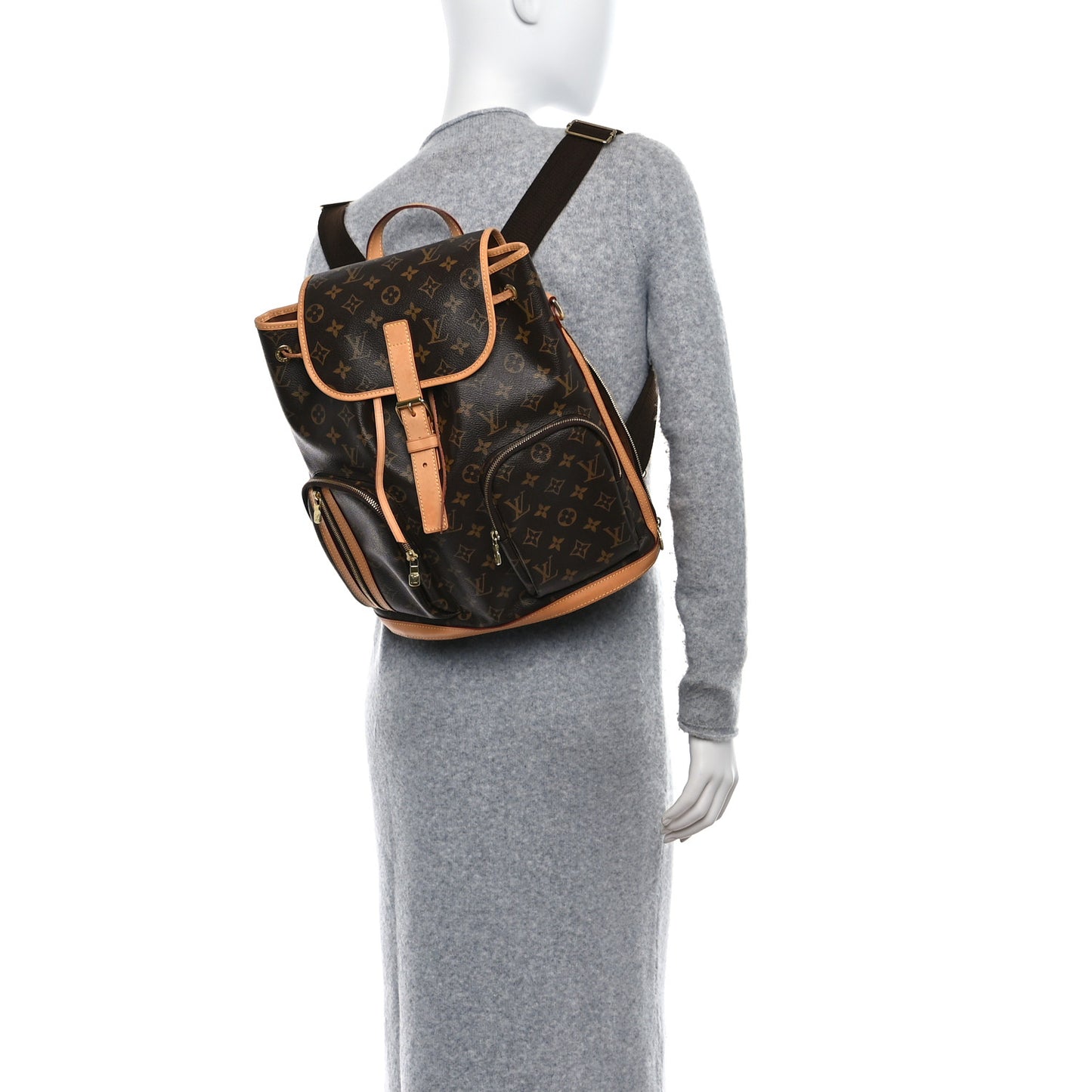 Monogram Bosphore Backpack