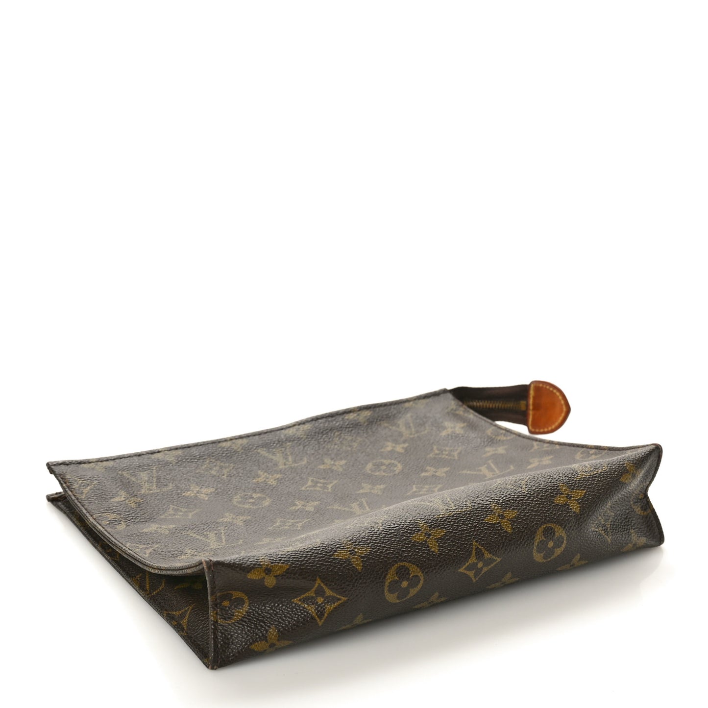 Monogram Toiletry Pouch 26