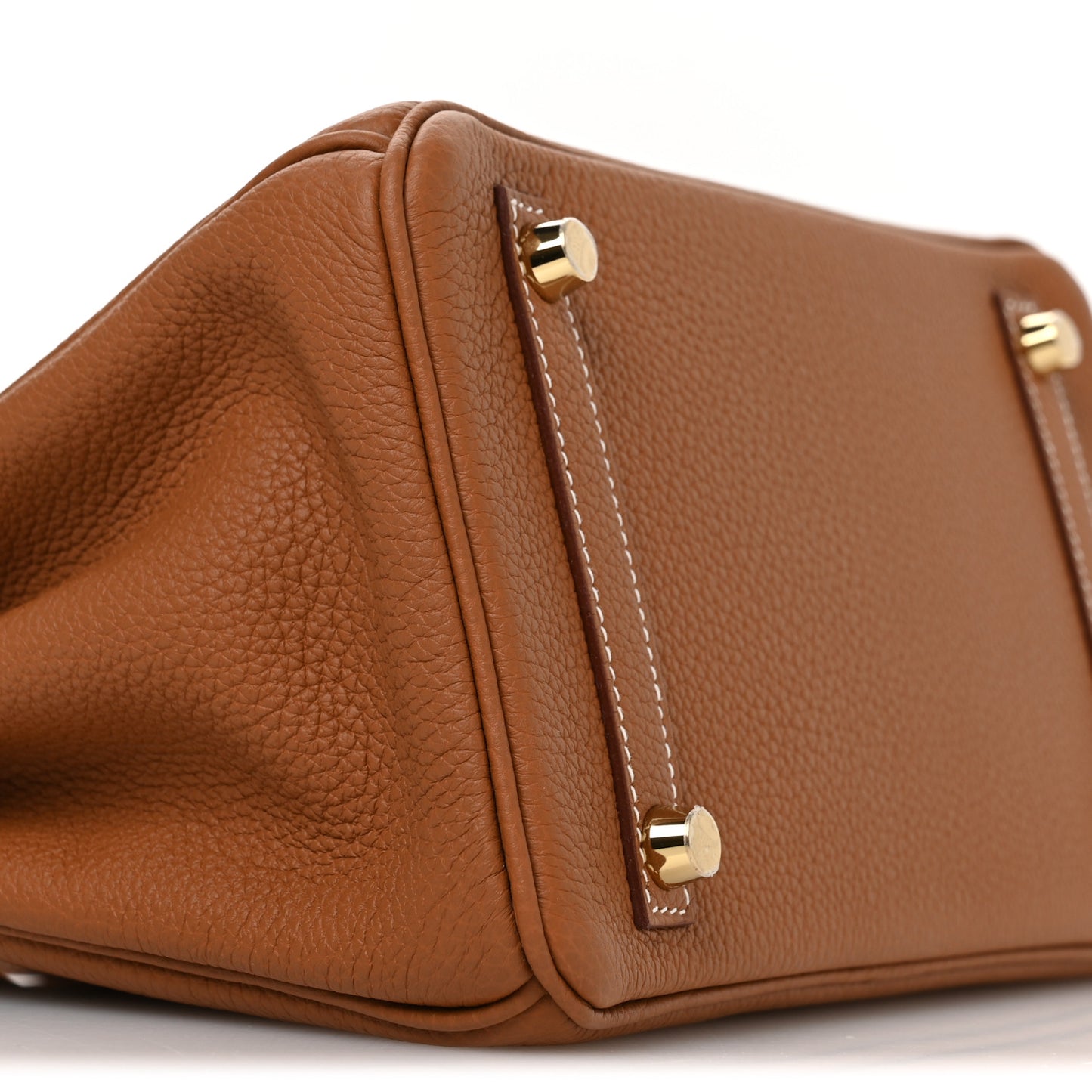 Togo Birkin 25 Gold